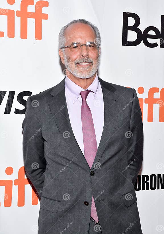 Director Jon `Three Christs` at Toronto International Film