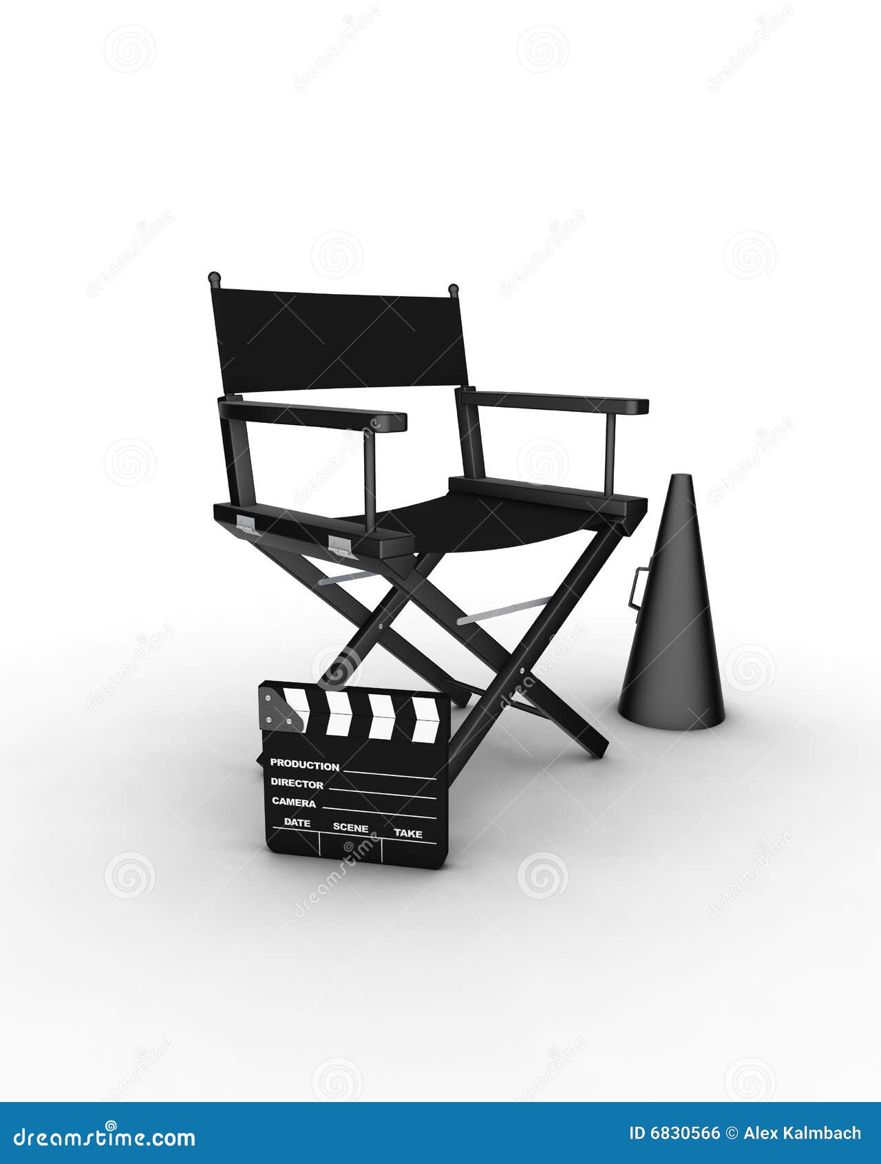 director's chair