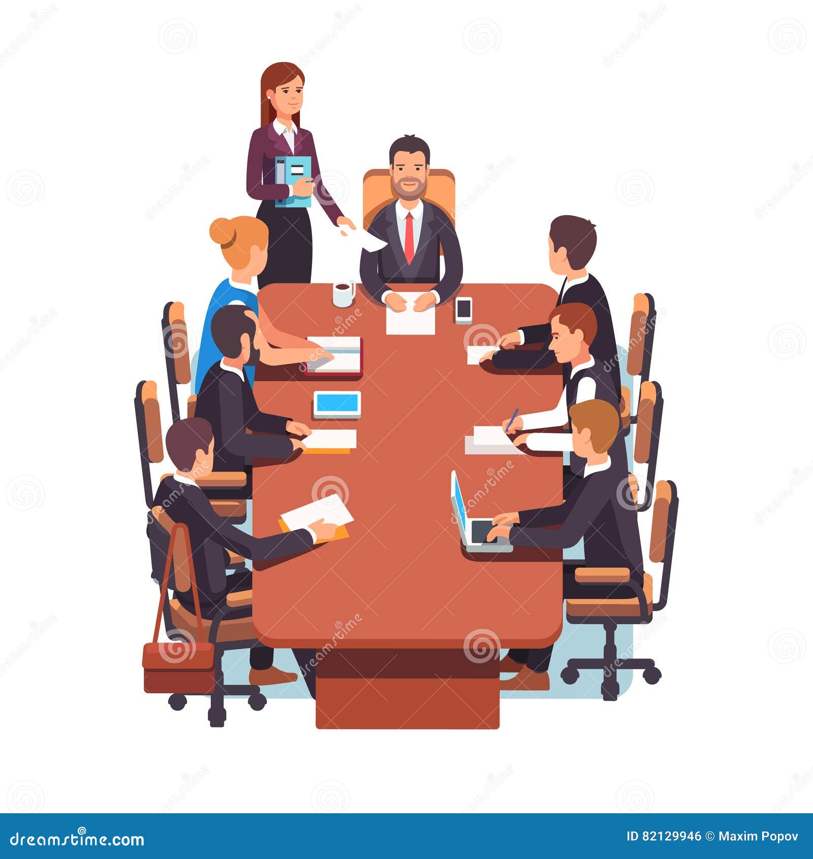 executives clipart