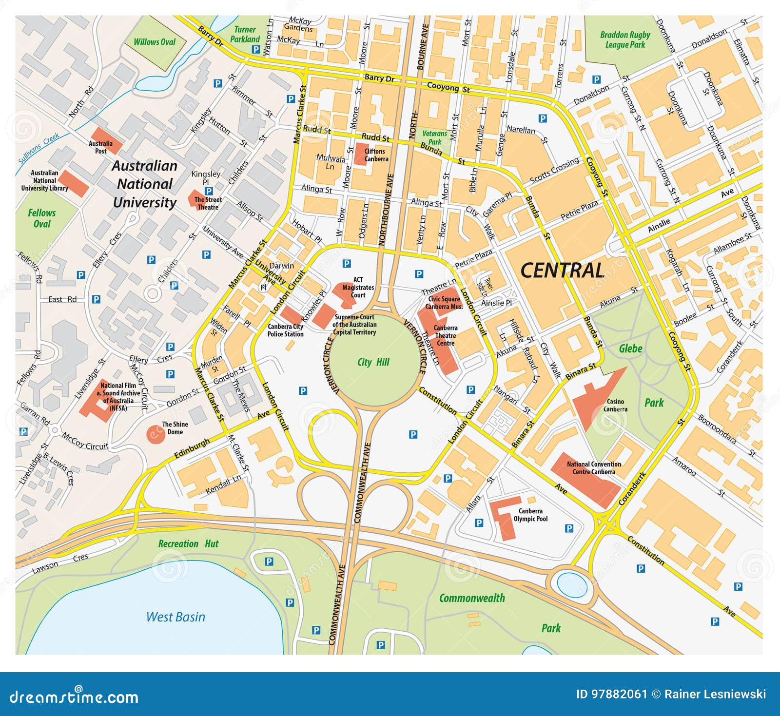 plan de canberra