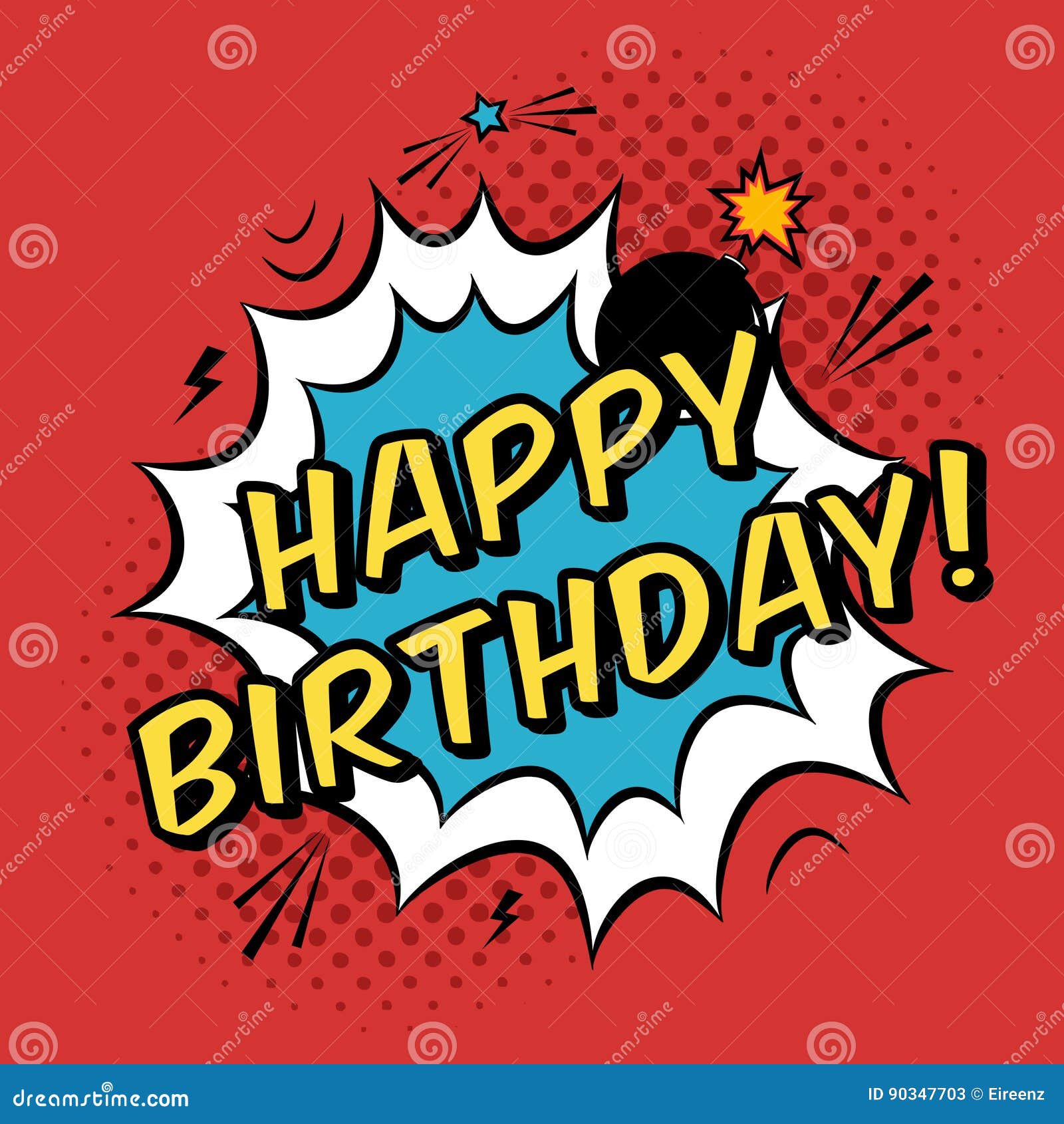 Dirigez La Carte De Voeux De Joyeux Anniversaire Dans Le Style De Bande Dessinee Illustration De Vecteur Illustration Du Carte Style Dirigez La Carte De Voeux De Joyeux Anniversaire Dans Le Style De Bande Dessinee Illustration De Vecteur Illustration Du Carte Style