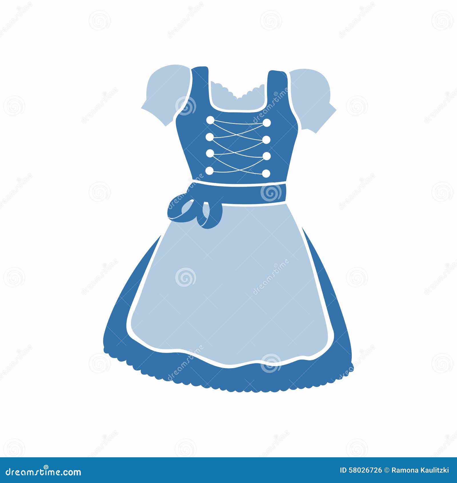 clipart dirndl kostenlos - photo #2