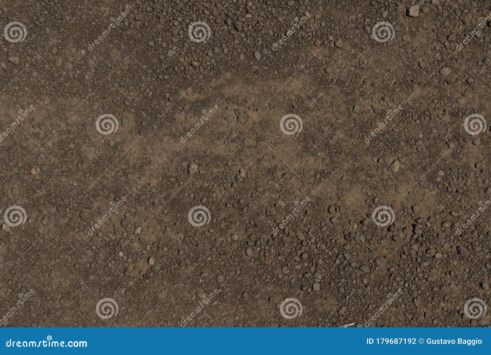 Dirt Floor Texture with Pebbles Stock Photo Image of geology, plaster