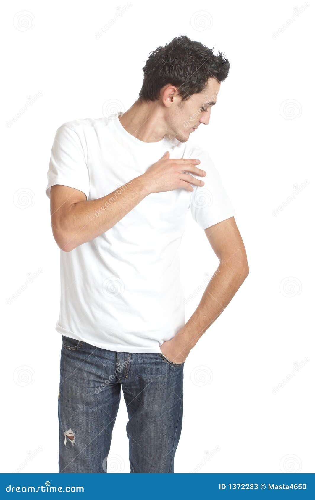 Dirt Off Your Shoulder Stock Photos Image 1372283