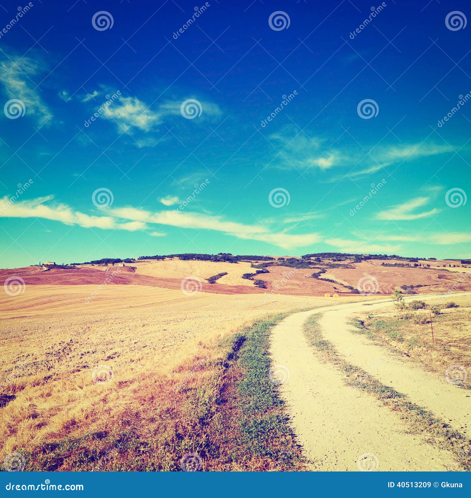 Dirt Road stock image. Image of instagram, home, nature 40513209