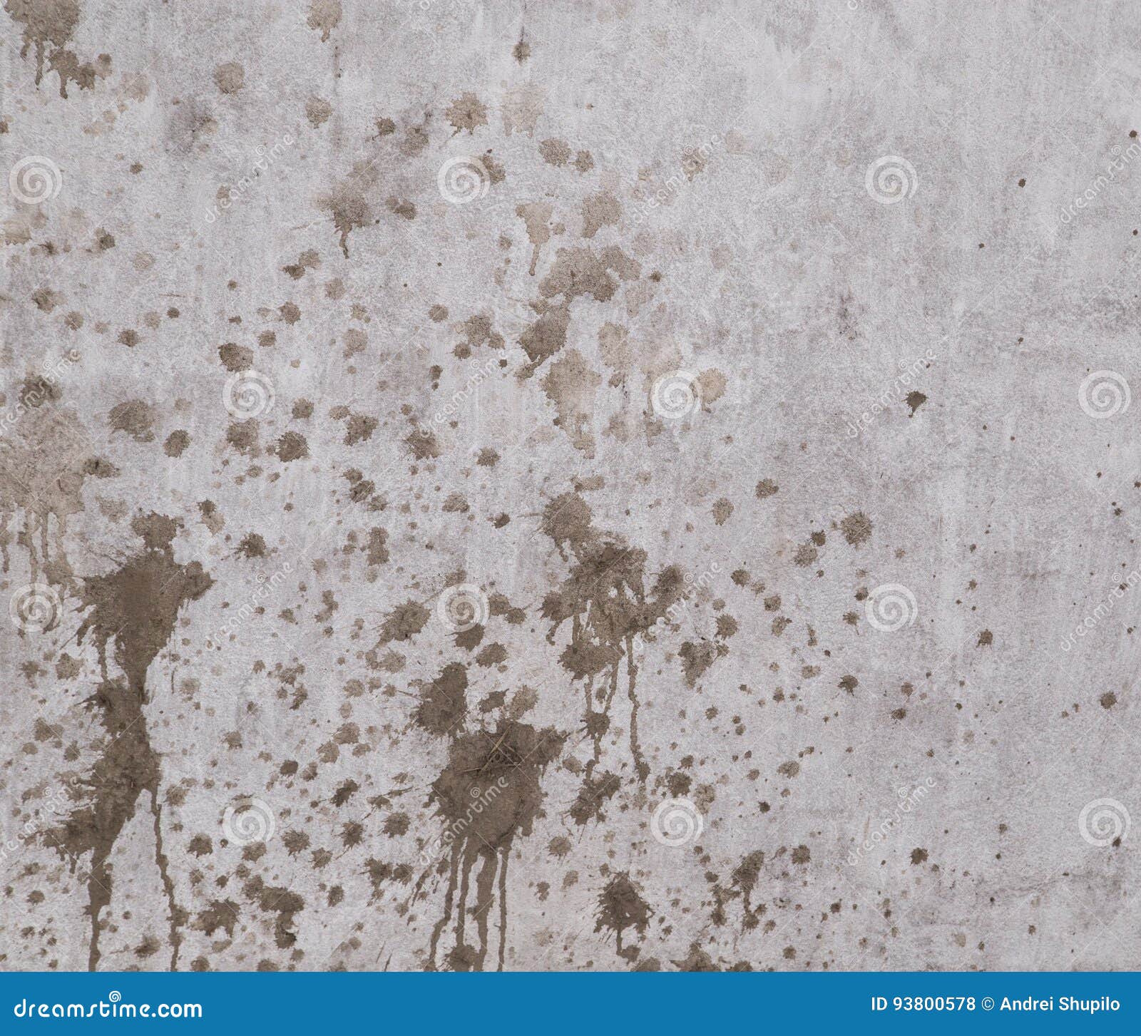 Dirt stains on the wall stock illustration. Illustration of ornament