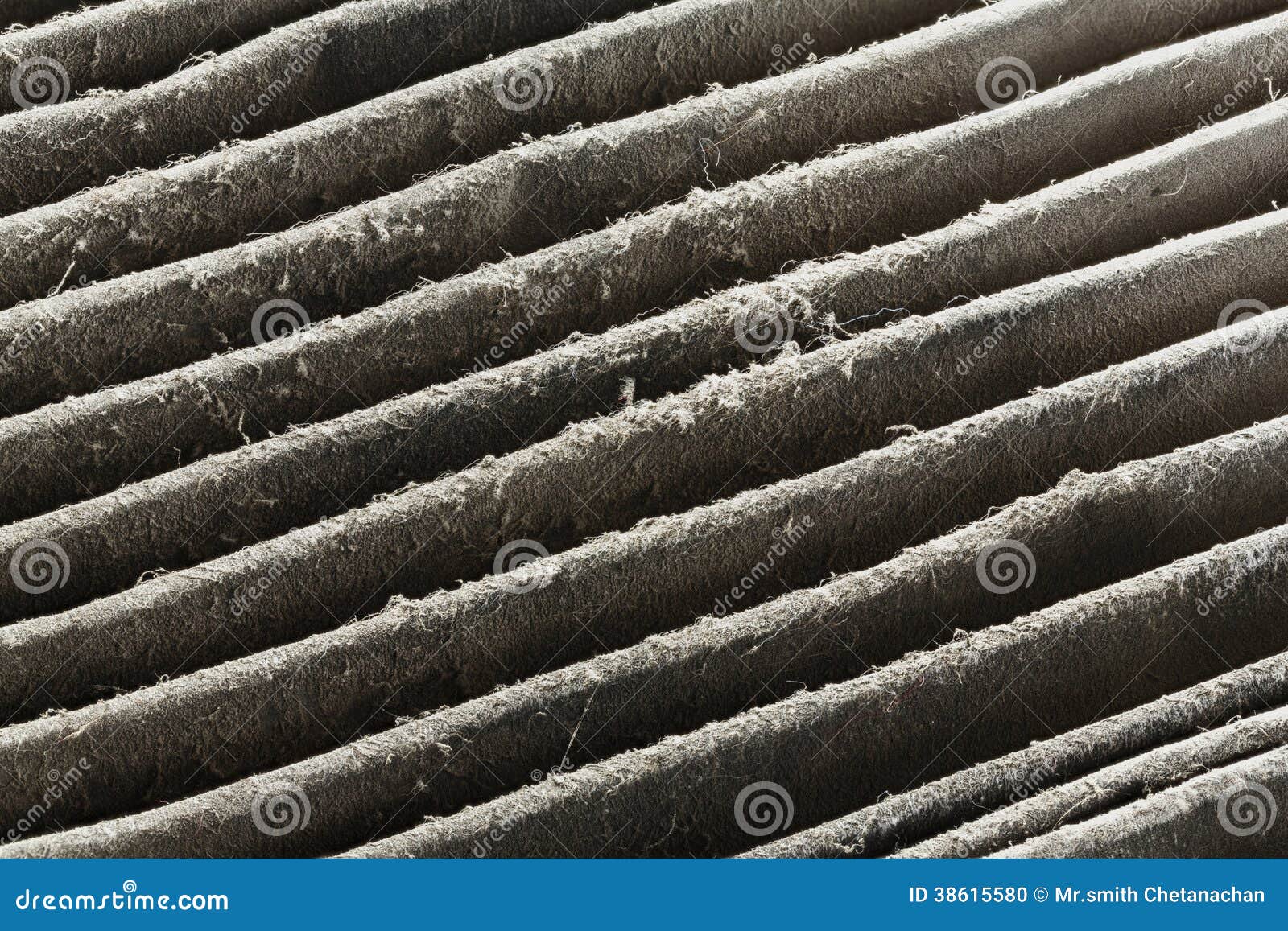 Dirty air filter stock photo. Image of damaged, filter 38615580