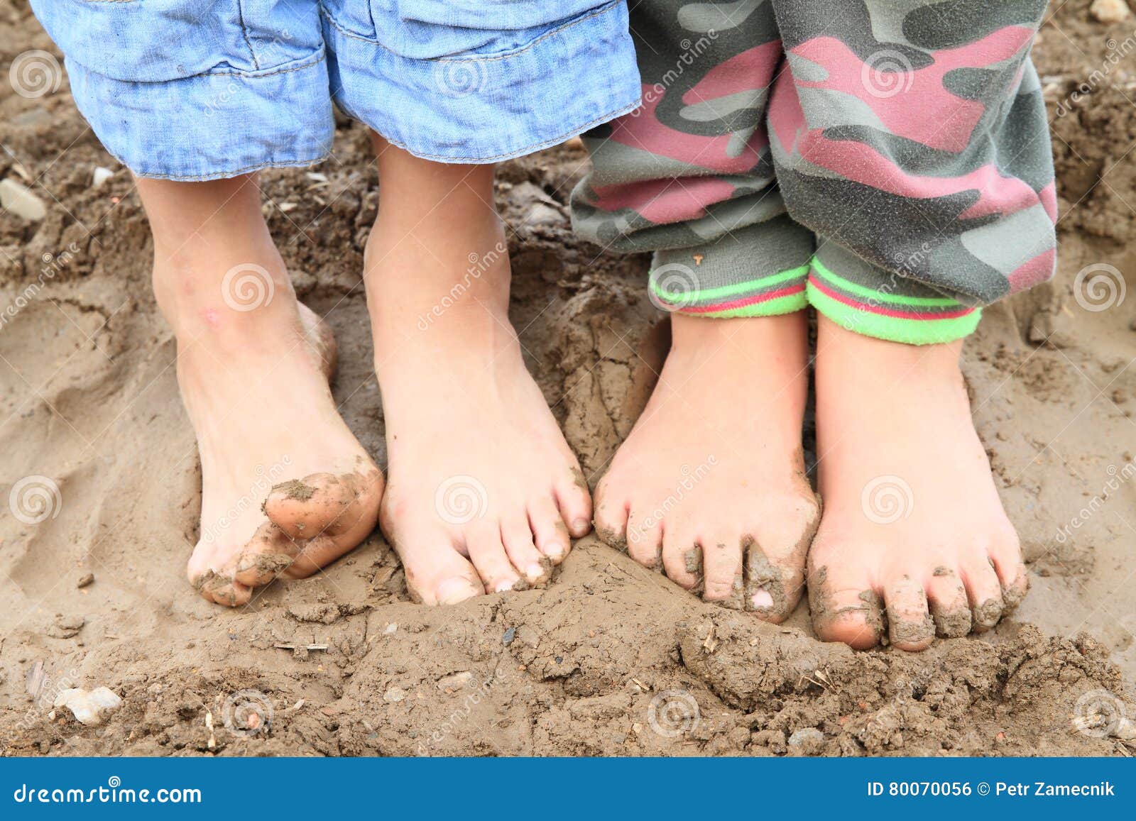 Little Girl Dirty Bare Feet Stock Photos - Free & Royalty-Free Stock Photos  from Dreamstime