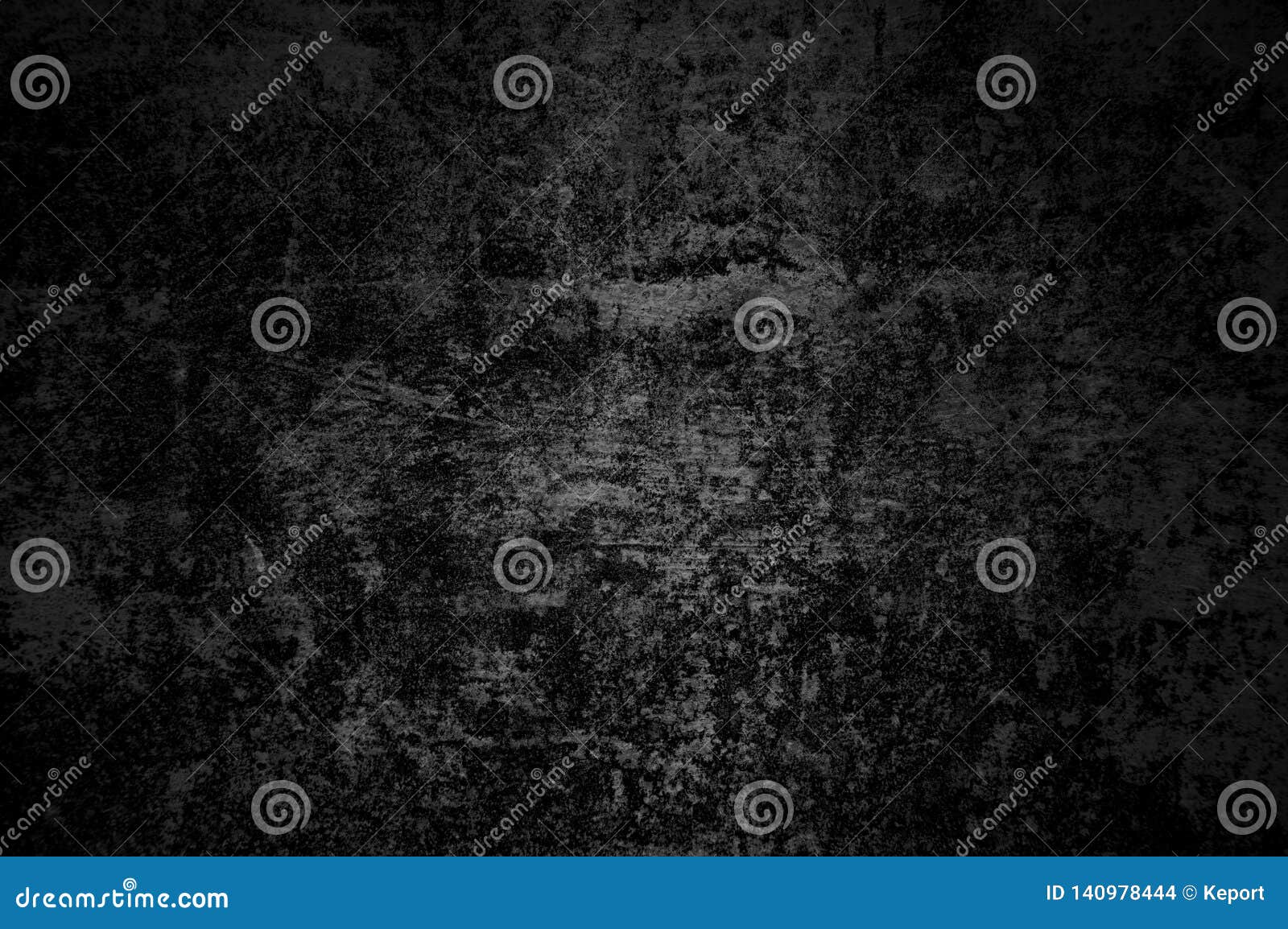 dirty black grunge background texture with scratches