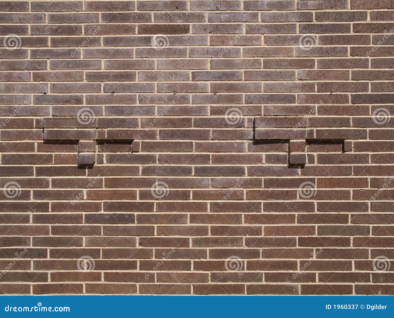 Dirty brick wall stock image. Image of exposed, breaks 1960337