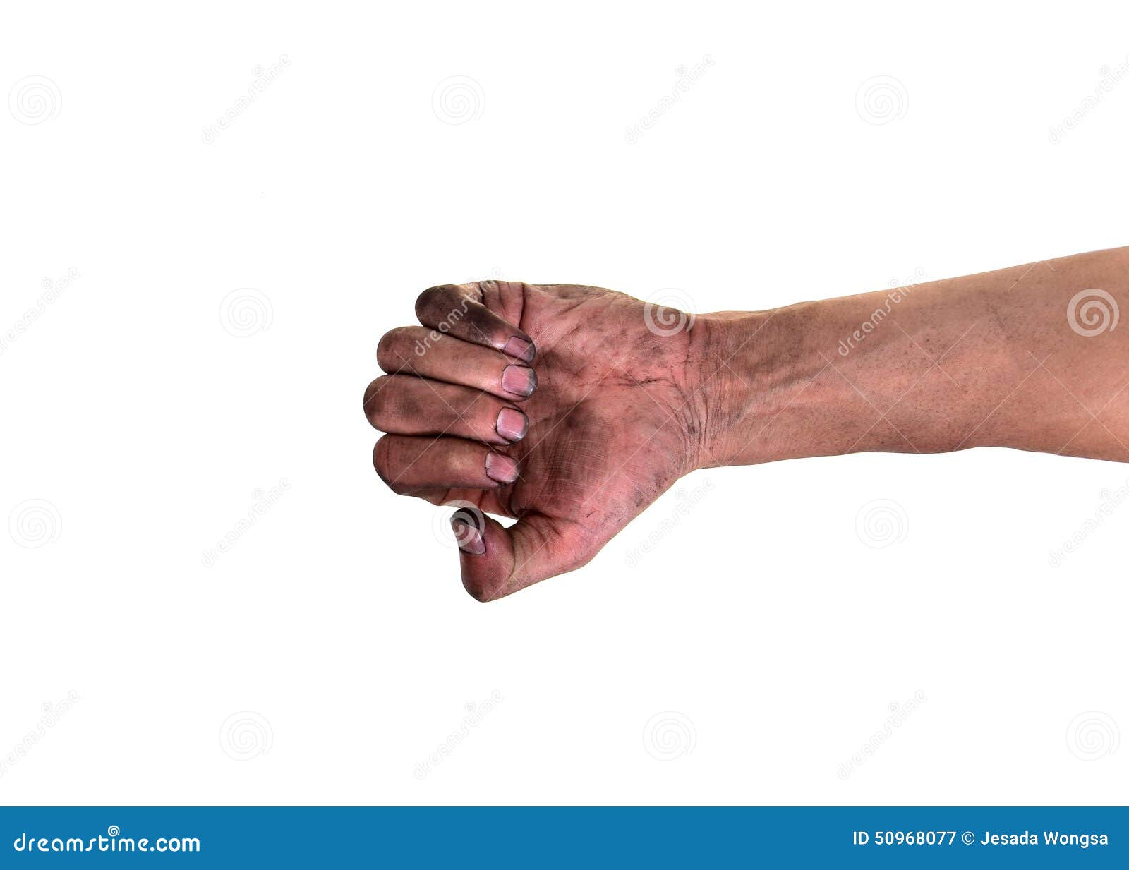Dirty Fingernails His Hands Are Dirty With Dirt Lodged In The Nails Bacteria Under Nails Stock Image Image Of Painful Isolated