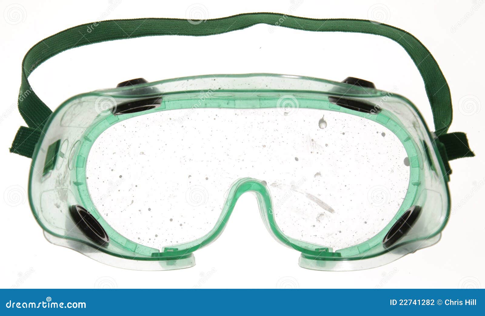 Dirty Goggles stock photo. Image of obstructed, view 22741282