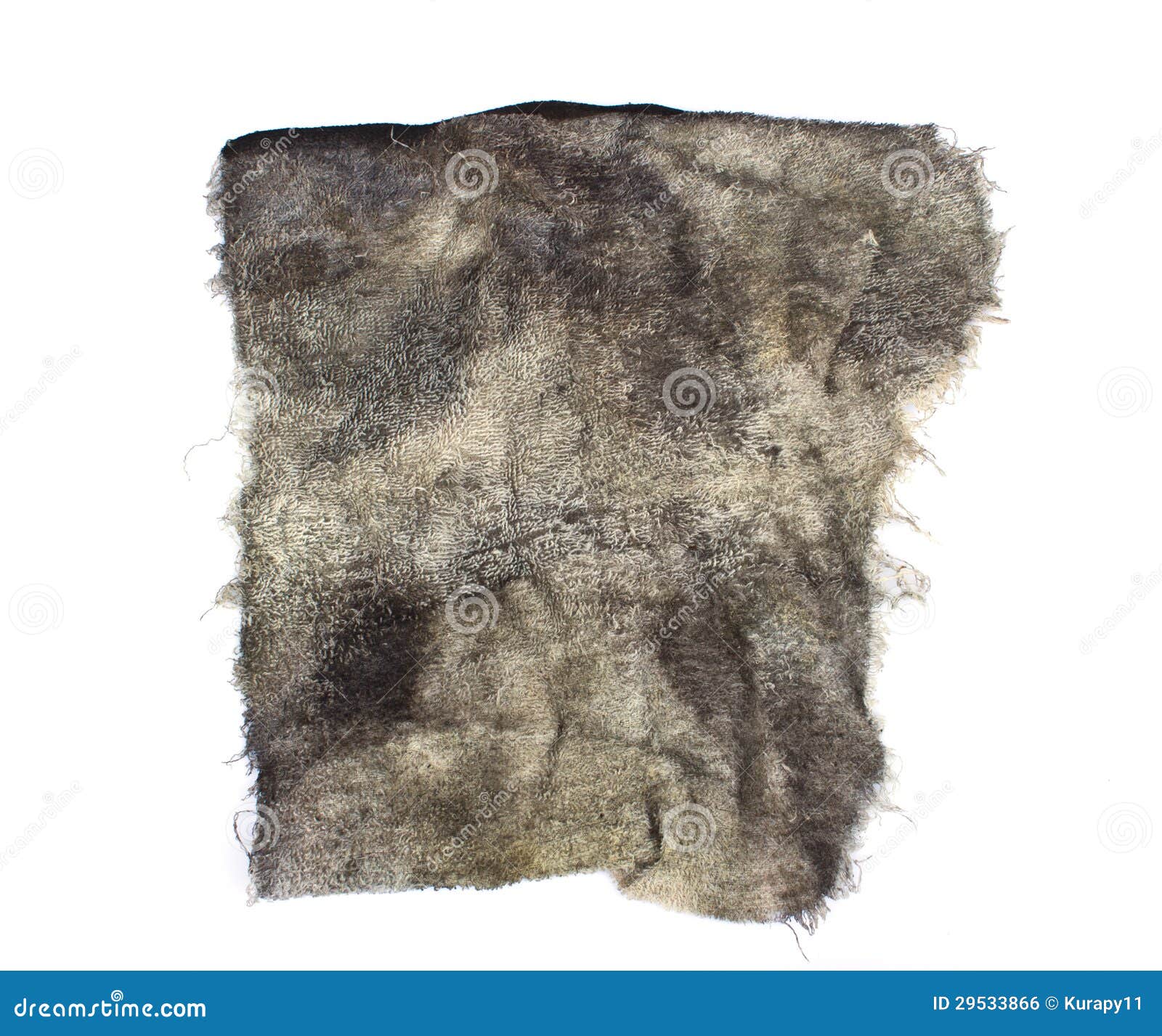 A Dirty Rag Royalty Free Stock Image Image 29533866