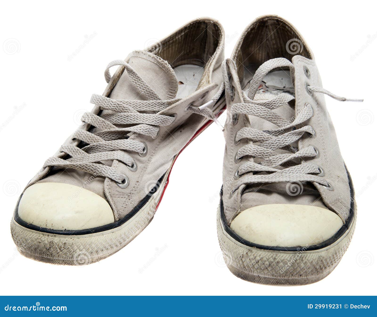 Dirty sneakers isolated stock image. Image of isolated 29919231