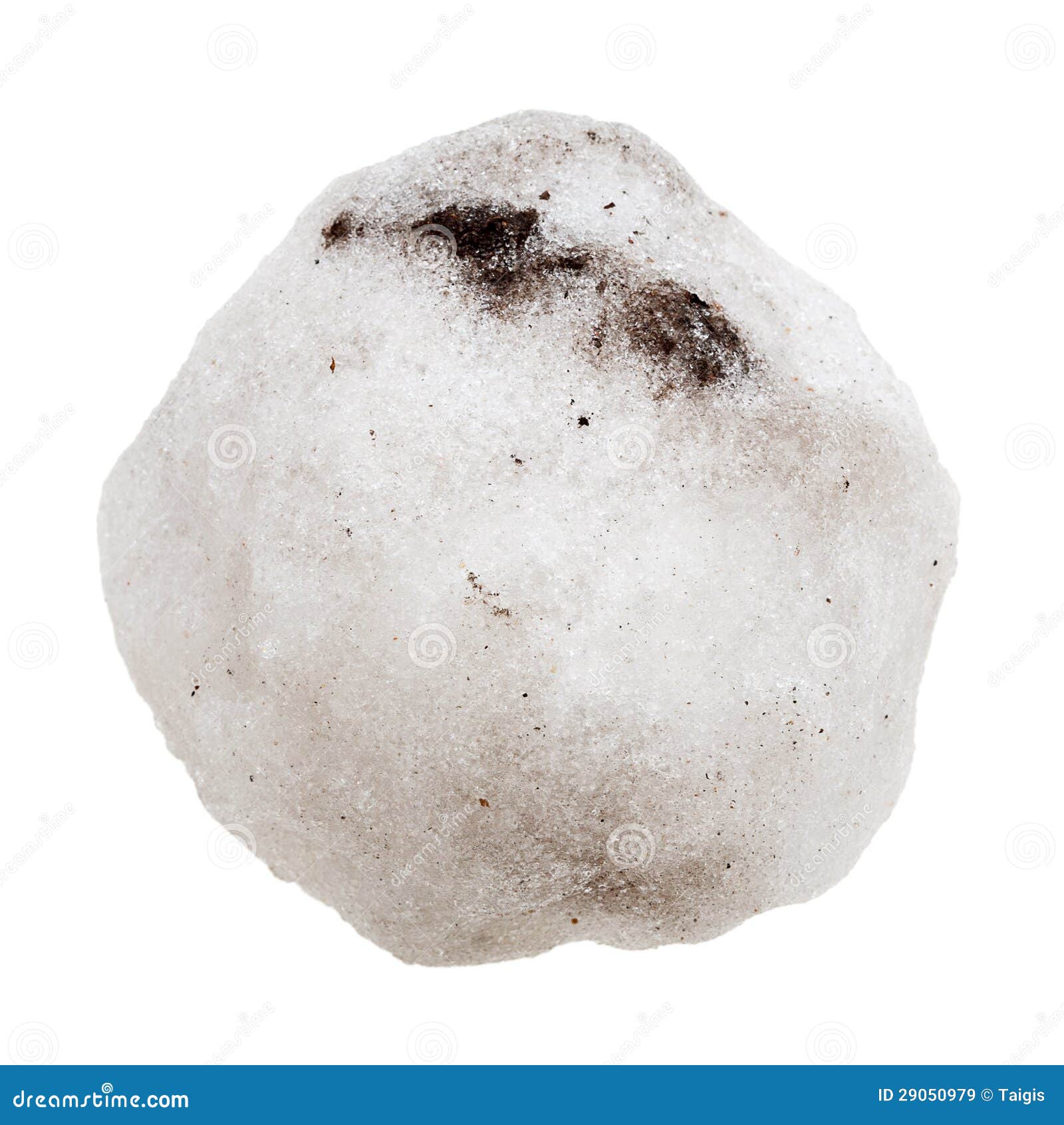 Dirty Snowball Royalty Free Stock Images - Image: 29050979