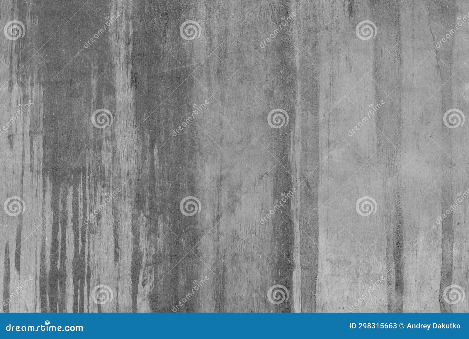 dirty streaks dark paint grey wall surface abstract pattern old gray