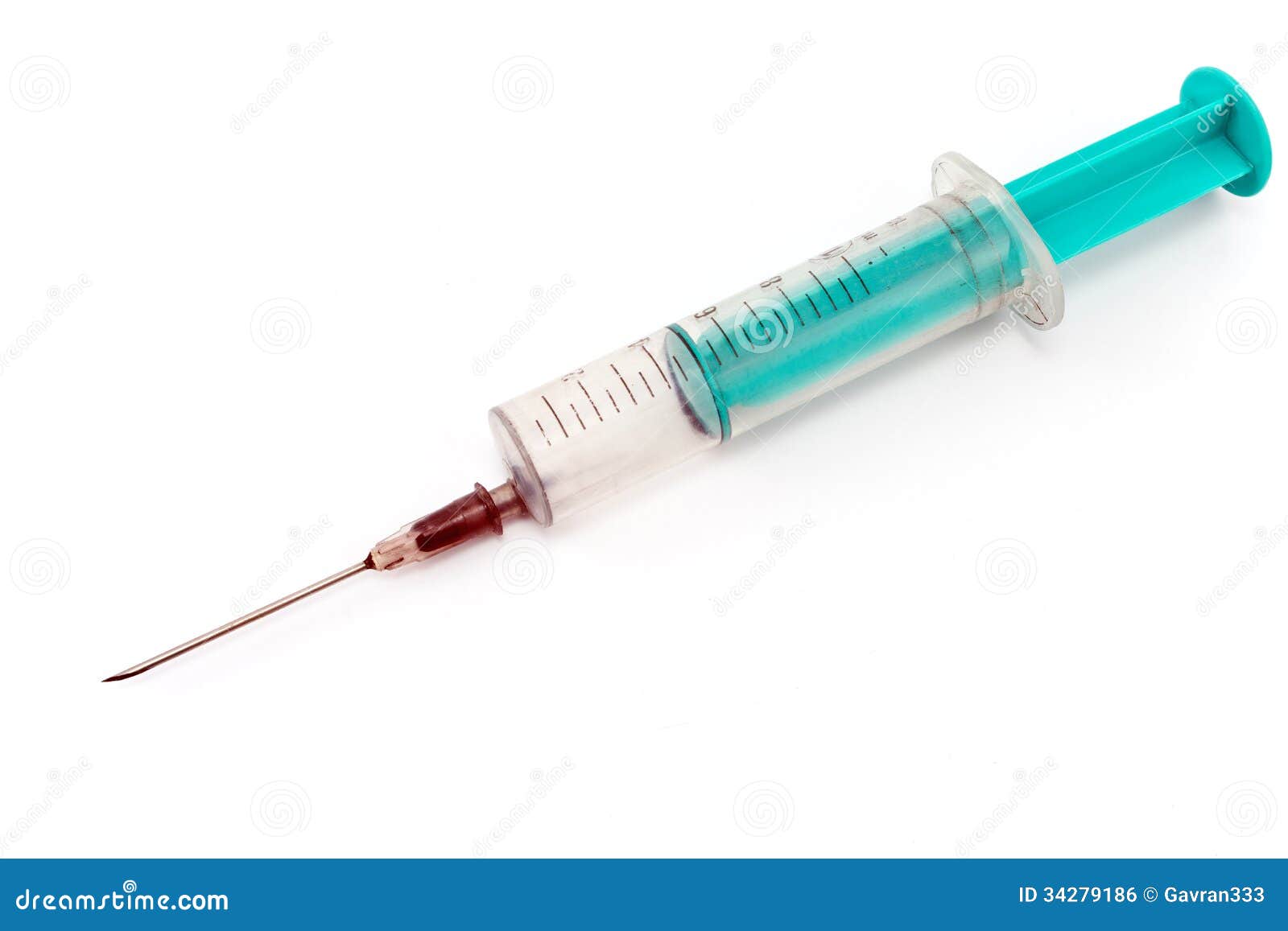 Dirty used glass syringe stock photo. Image of dirty 34279186