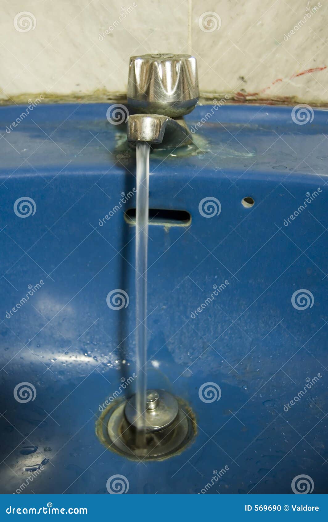 Dirty Water Dispenser stock photo. Image of dispenser, ceremics 569690