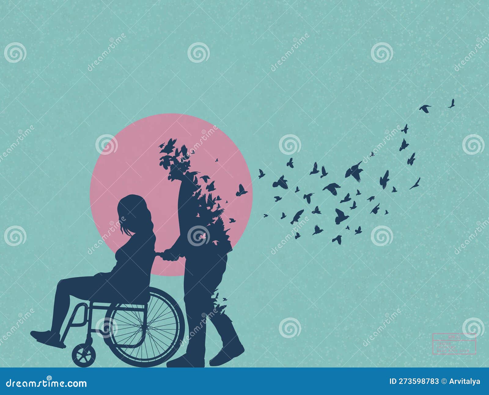 https://thumbs.dreamstime.com/z/disabile-sedia-rotelle-profilo-di-coppia-amorevole-morte-dopo-la-illustrazione-vettoriale-273598783.jpg