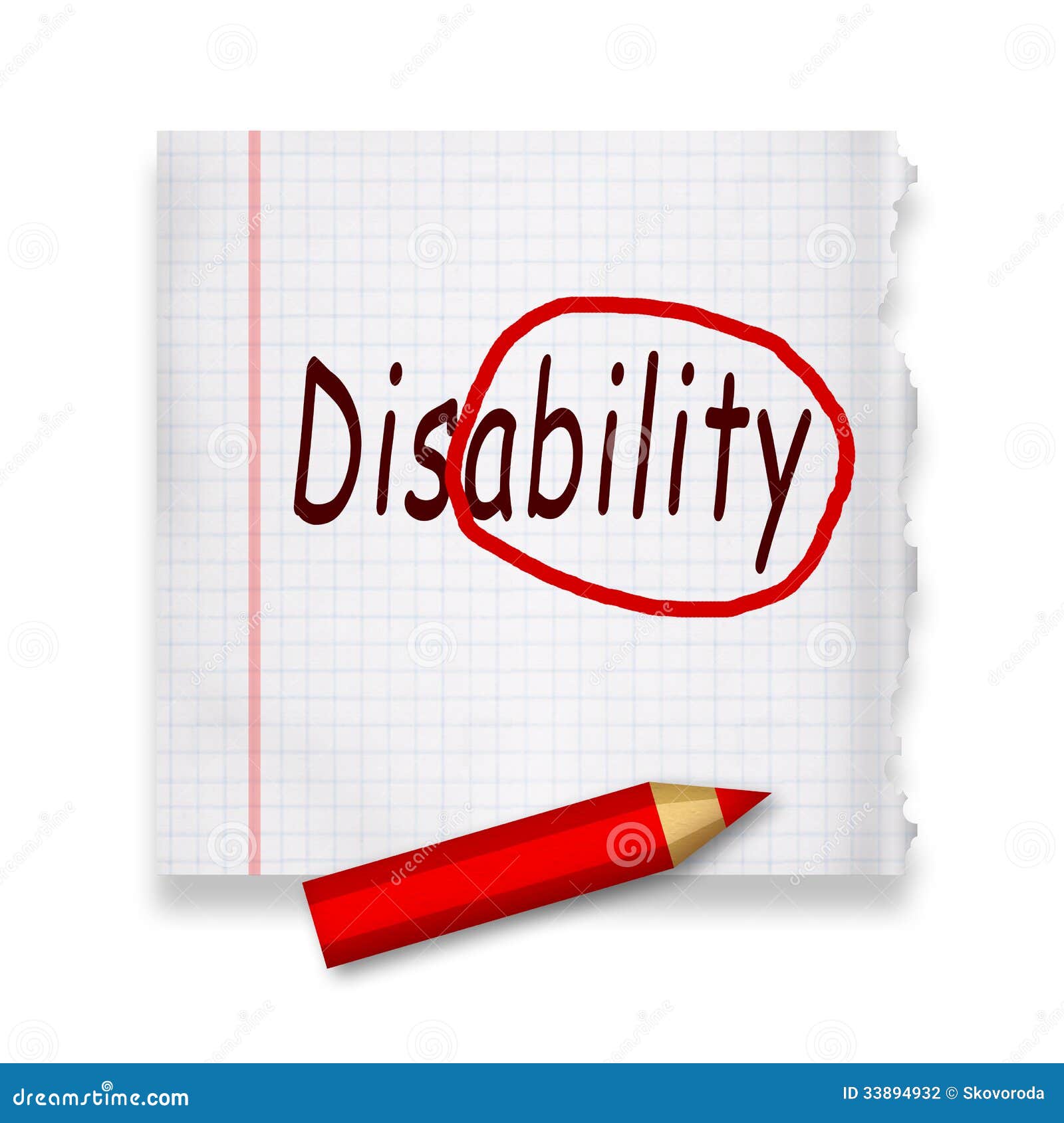 disability