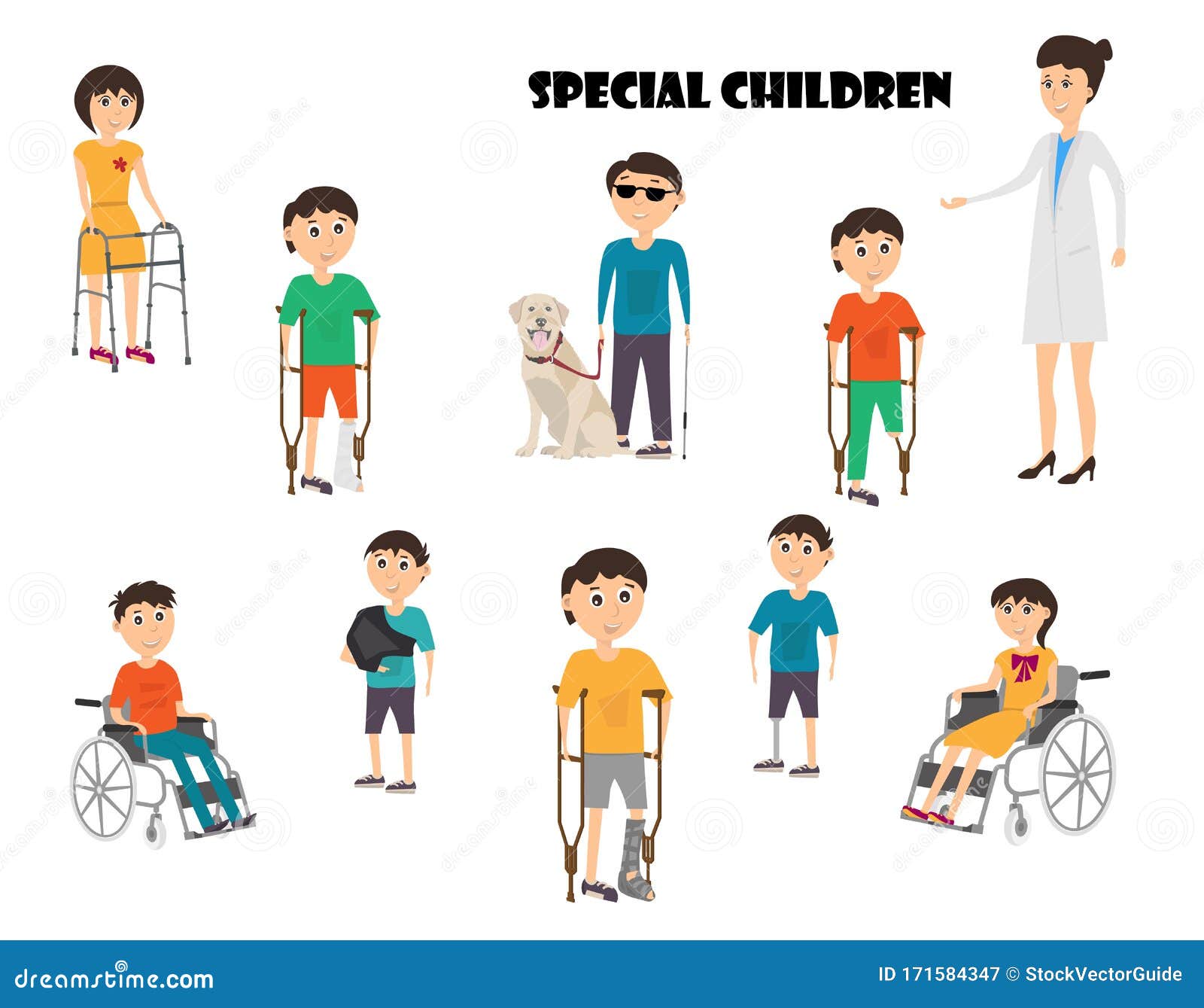 Handicapped Children handicapped-children