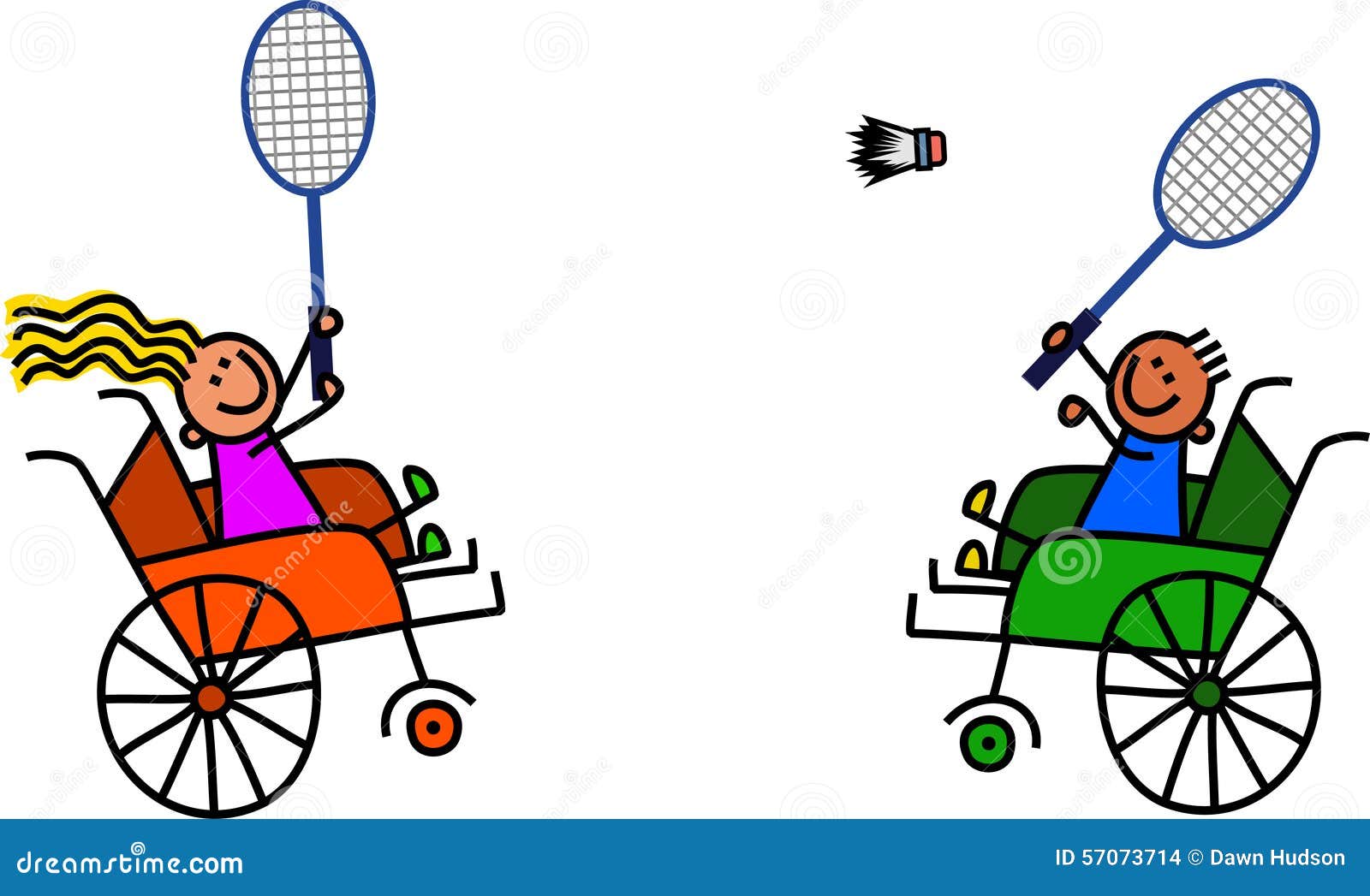 play badminton clipart - photo #46