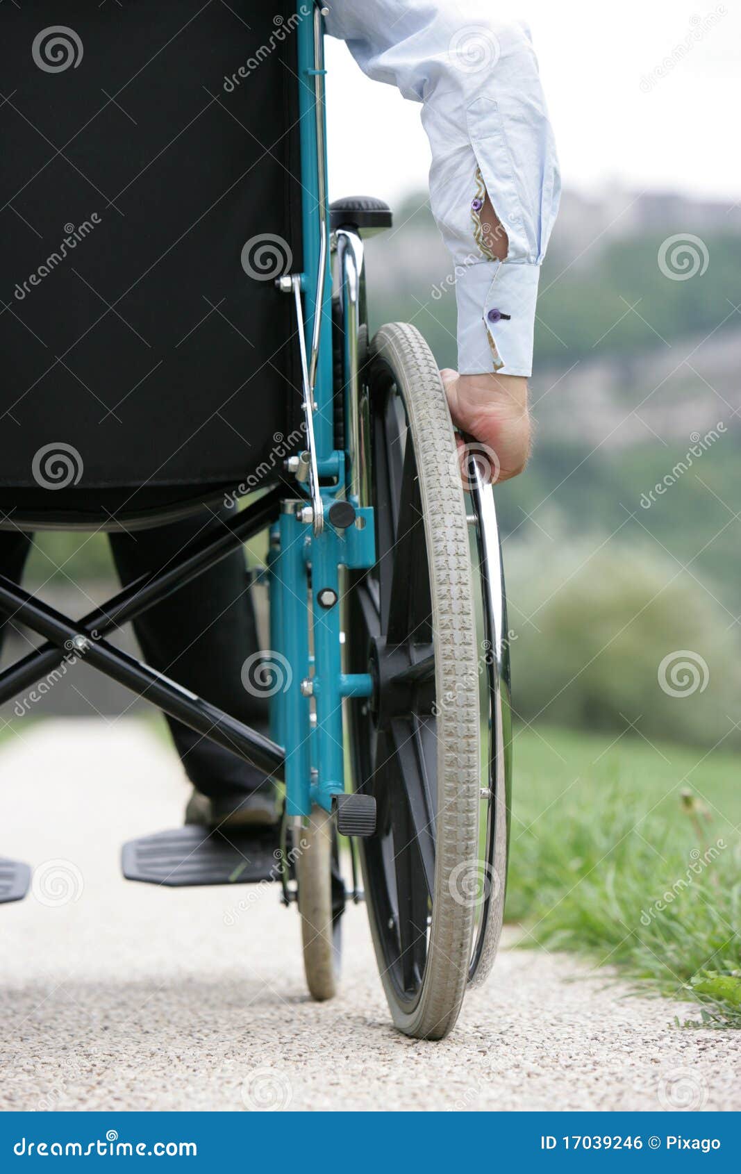 Disabled Outdoors stock photo. Image of infrastructure 17039246