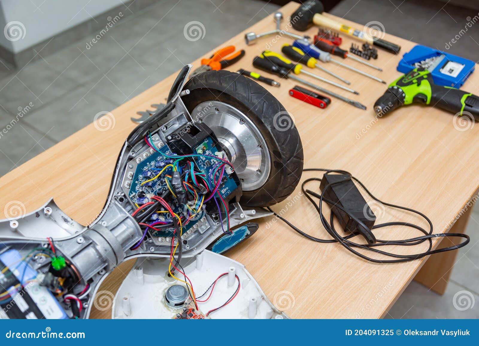 Fixing a hoverboard cheap