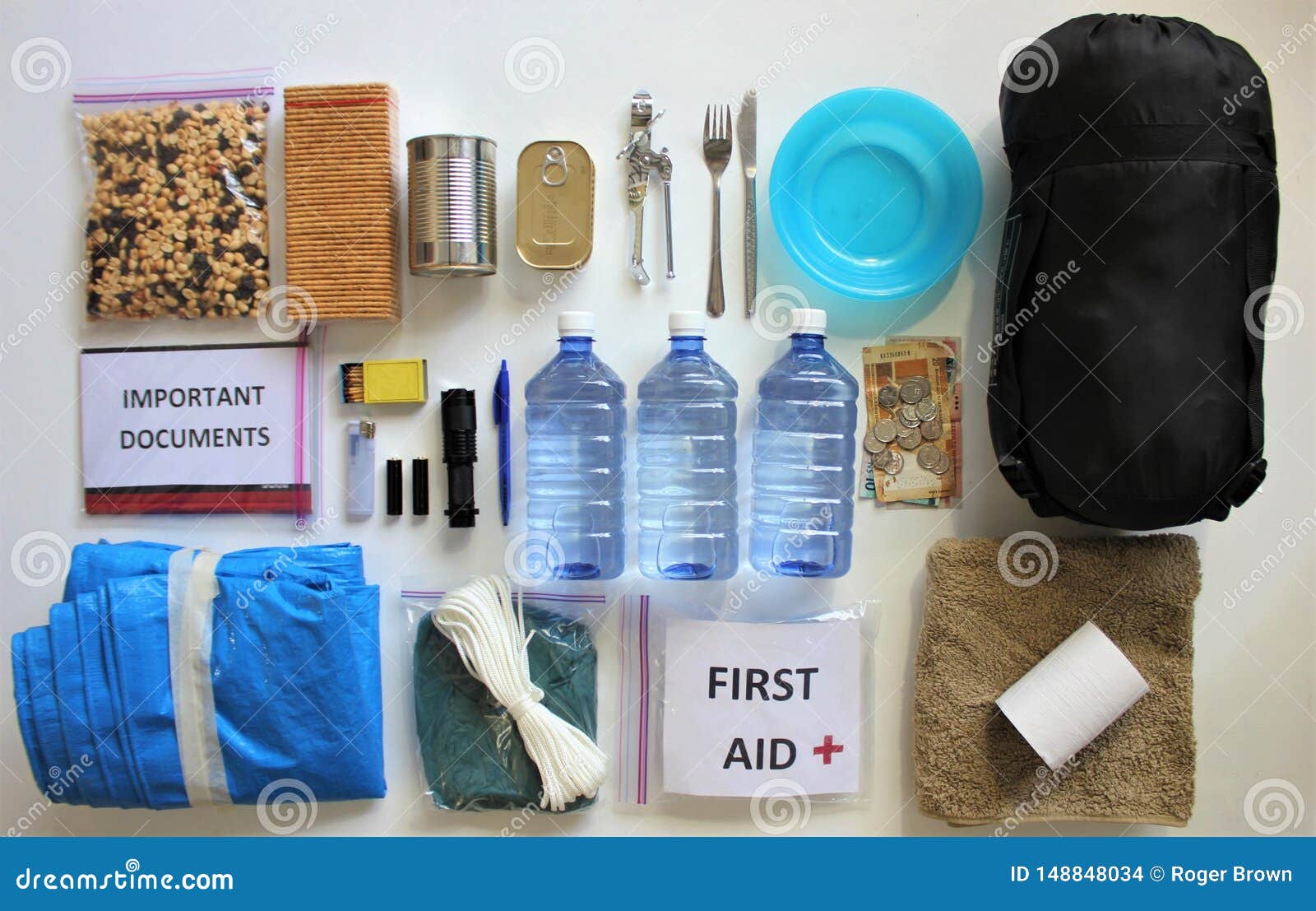 4,600+ Travel Emergency Kit Stock Photos, Pictures & Royalty-Free