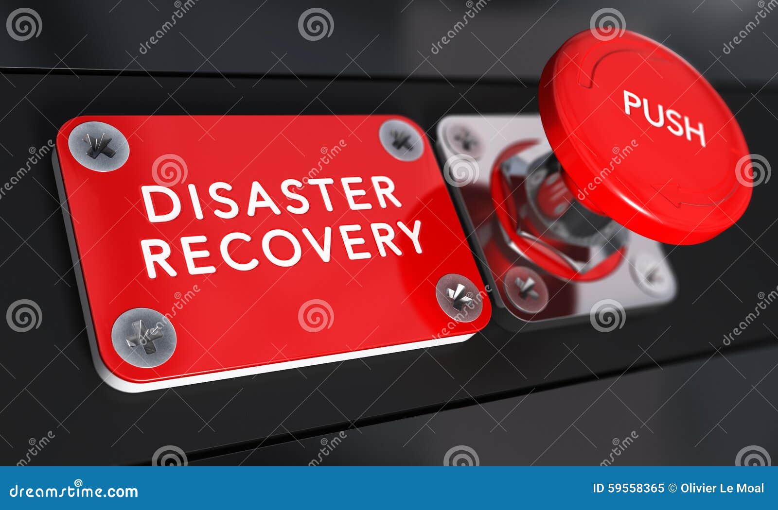 disaster recovery plan, drp