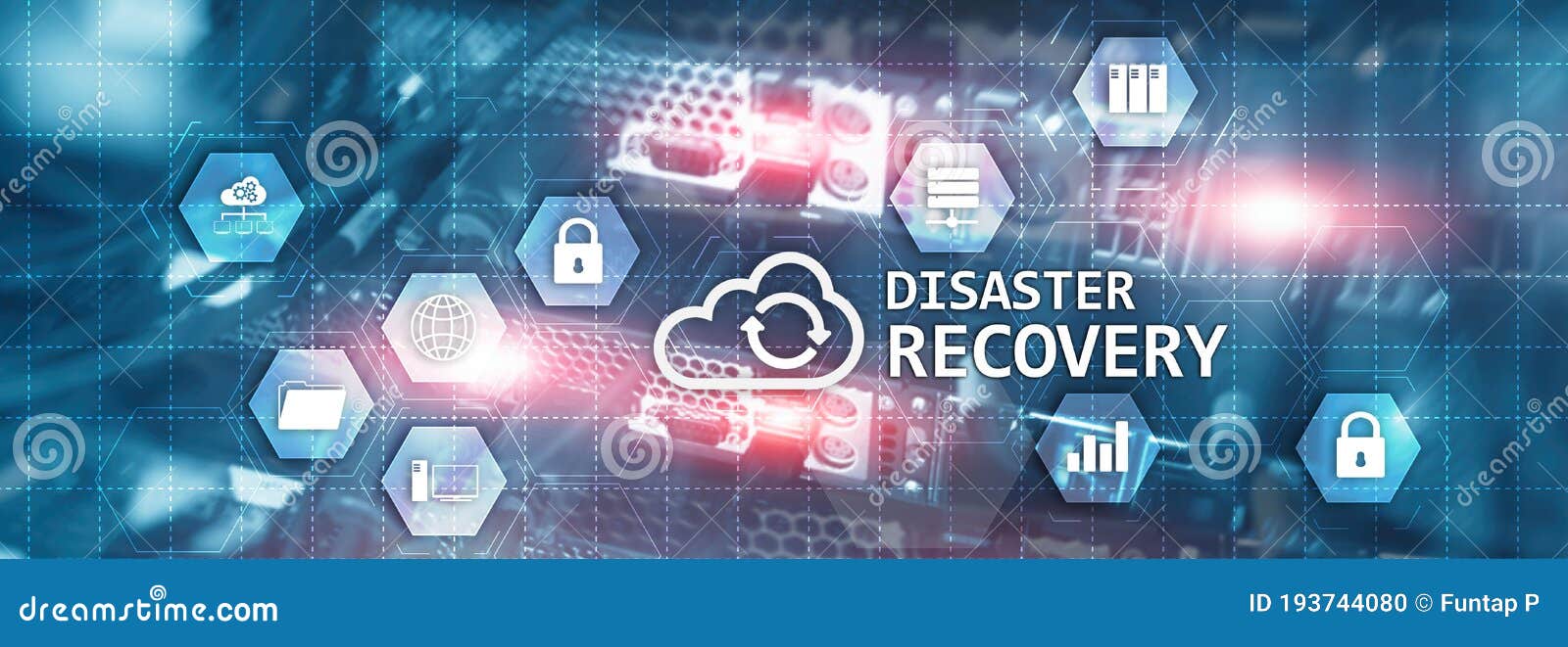 what is a disaster recovery plan in information technology