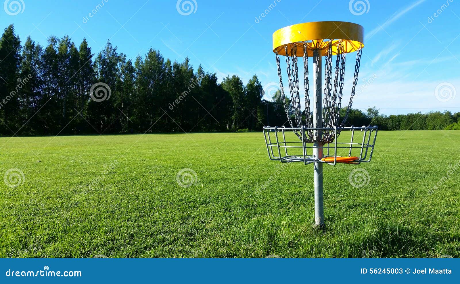 Disk golf