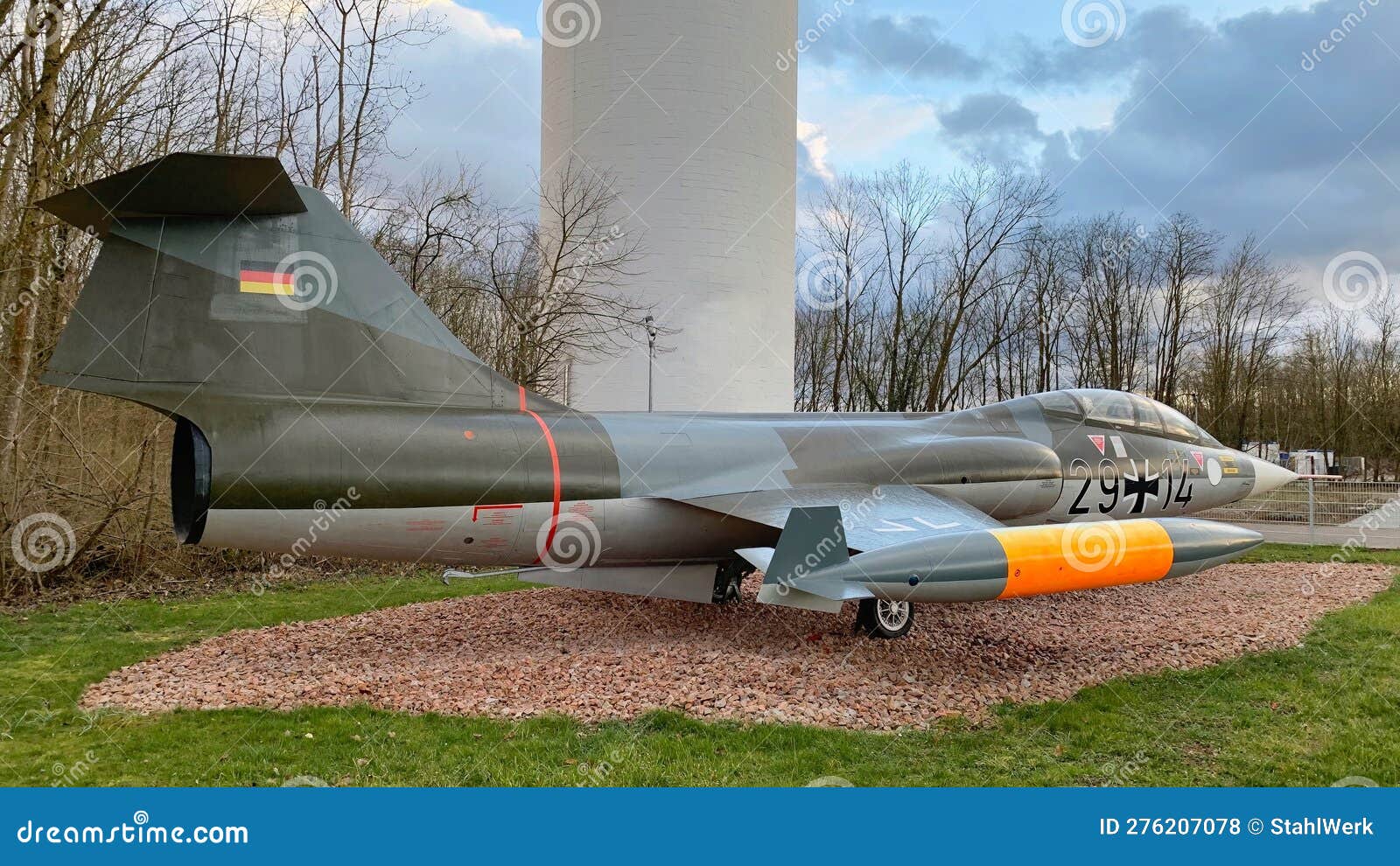 starfighter bundeswehr germany fighter jet