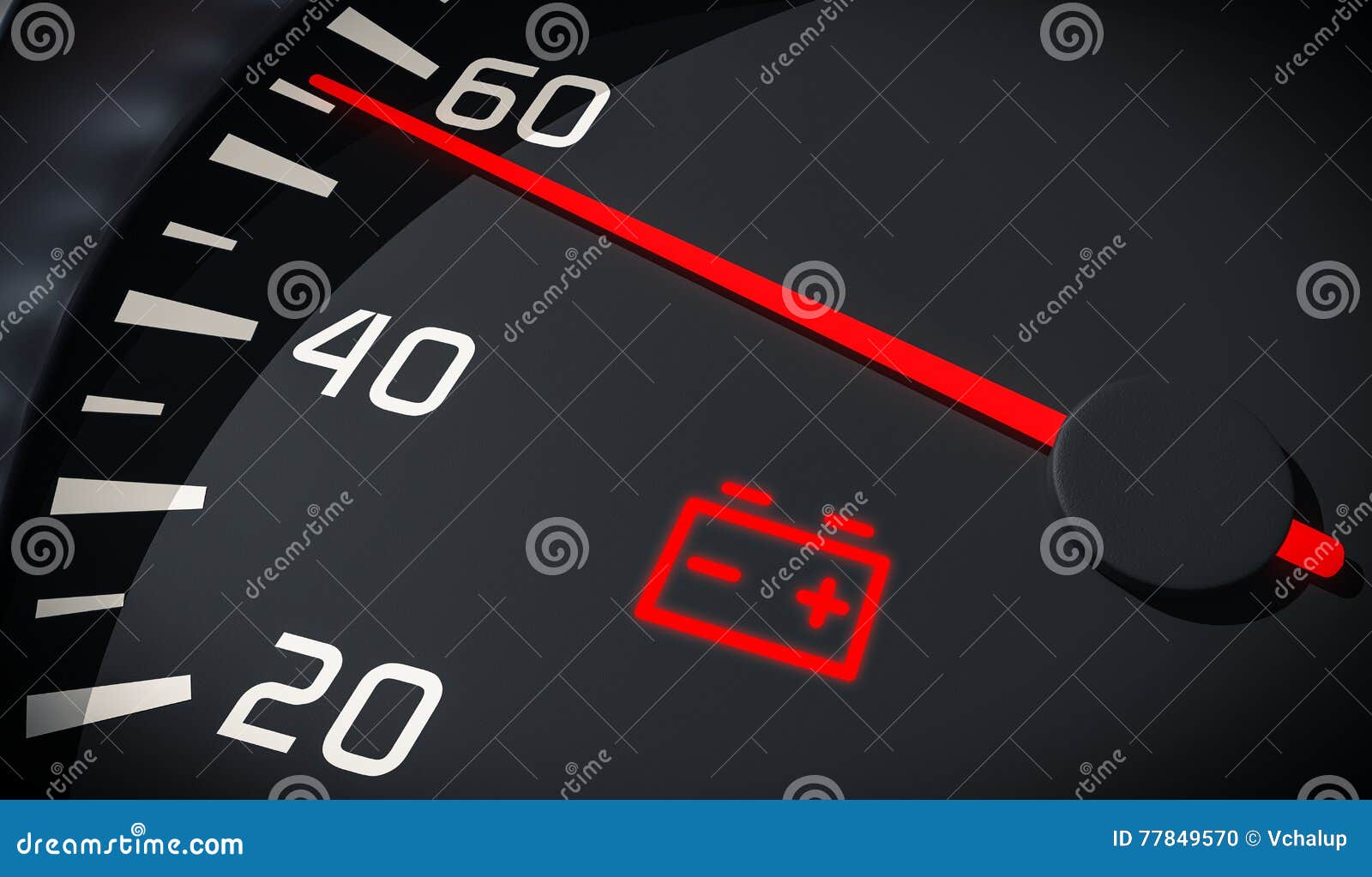 battery indicator on dashboard battery indicator on dashboard