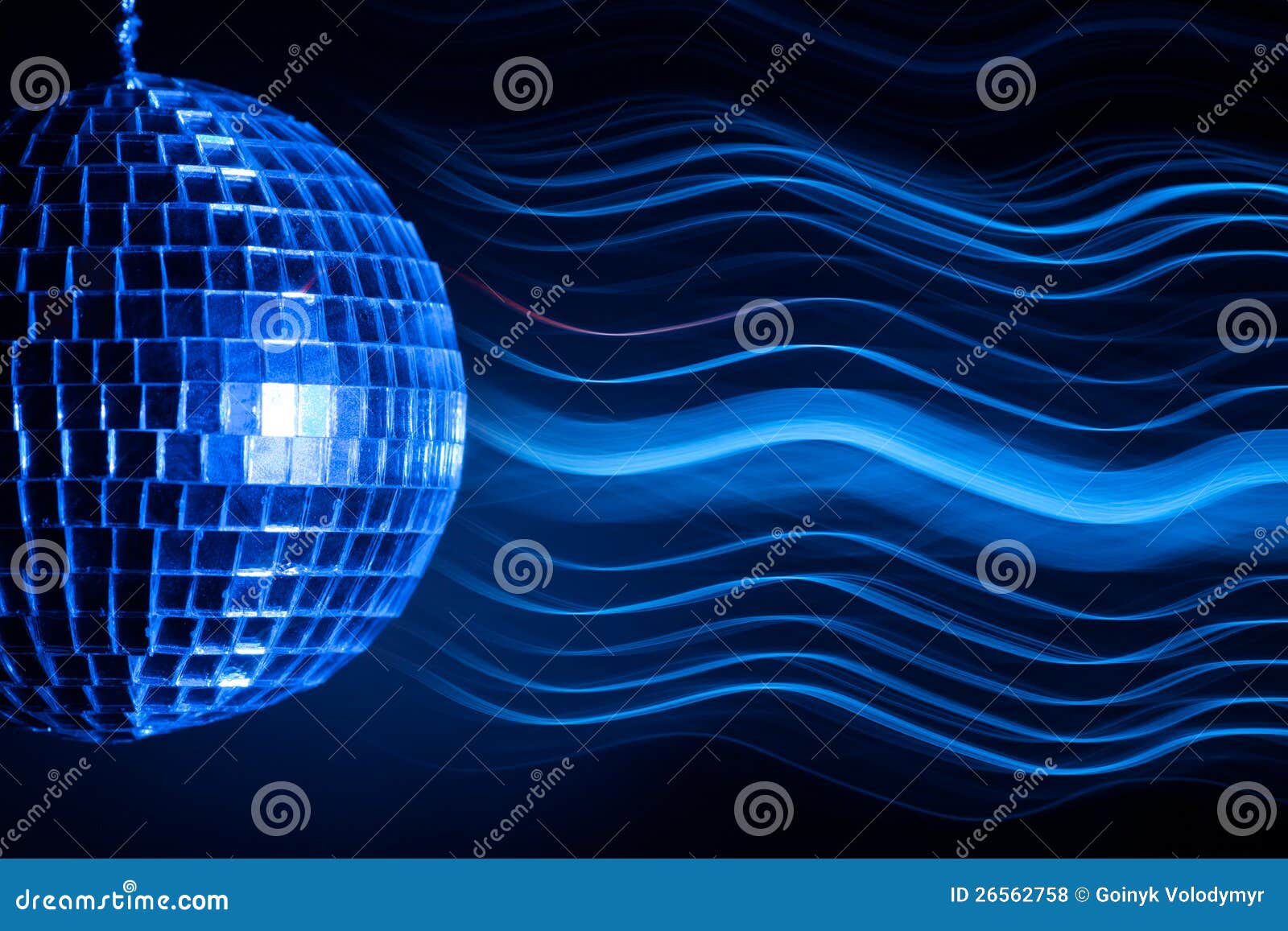 Disco ball stock photo. Image of modern, magic, holiday 26562758