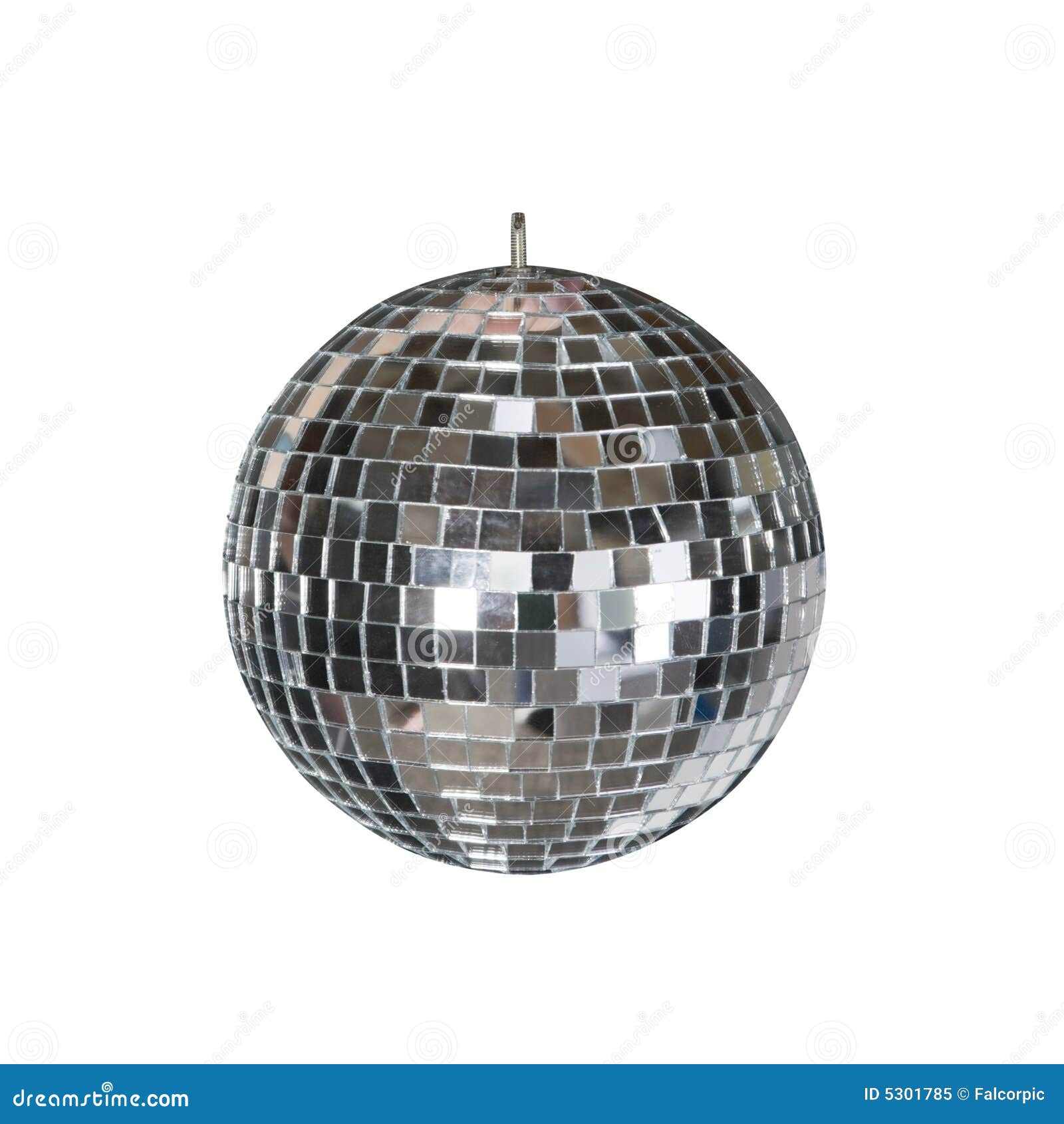 Disco Ball stock image. Image of dance, silver, party 5301785