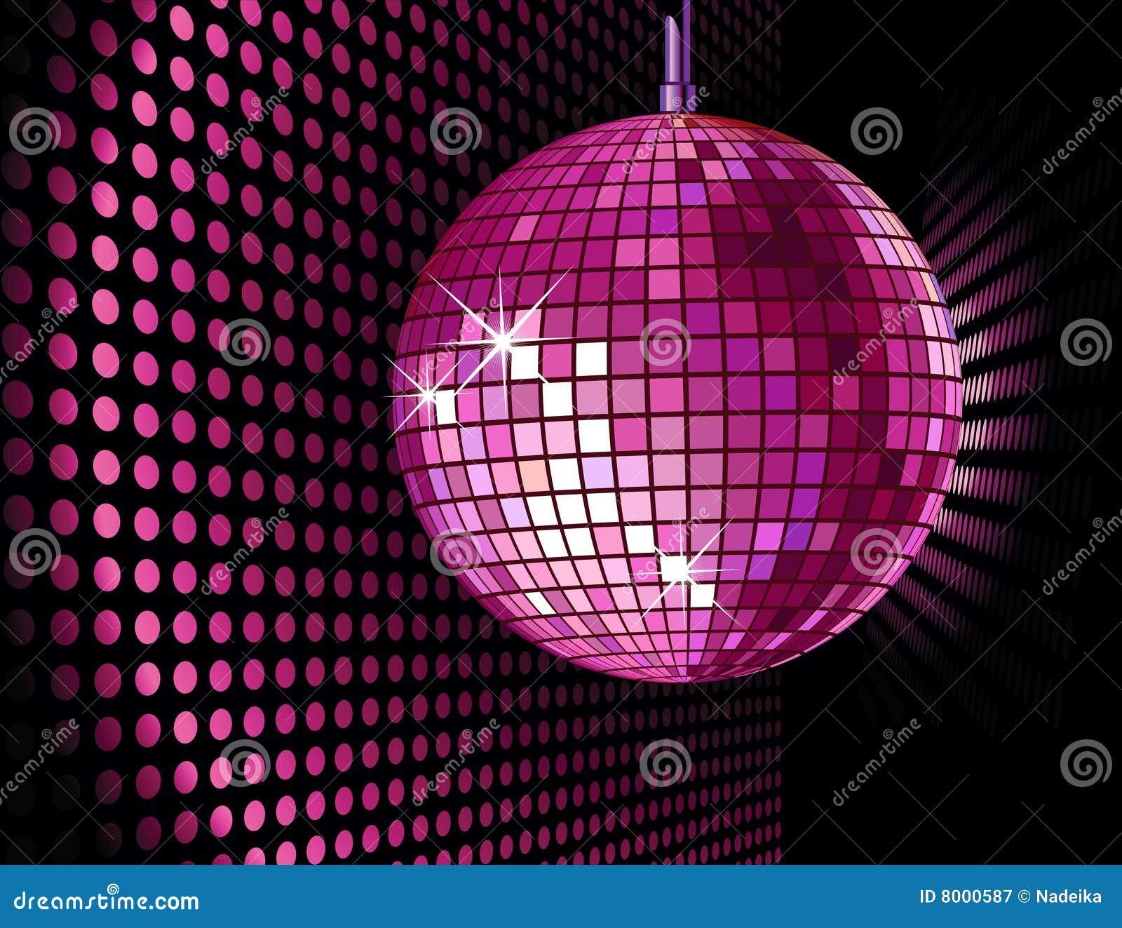 disco ball