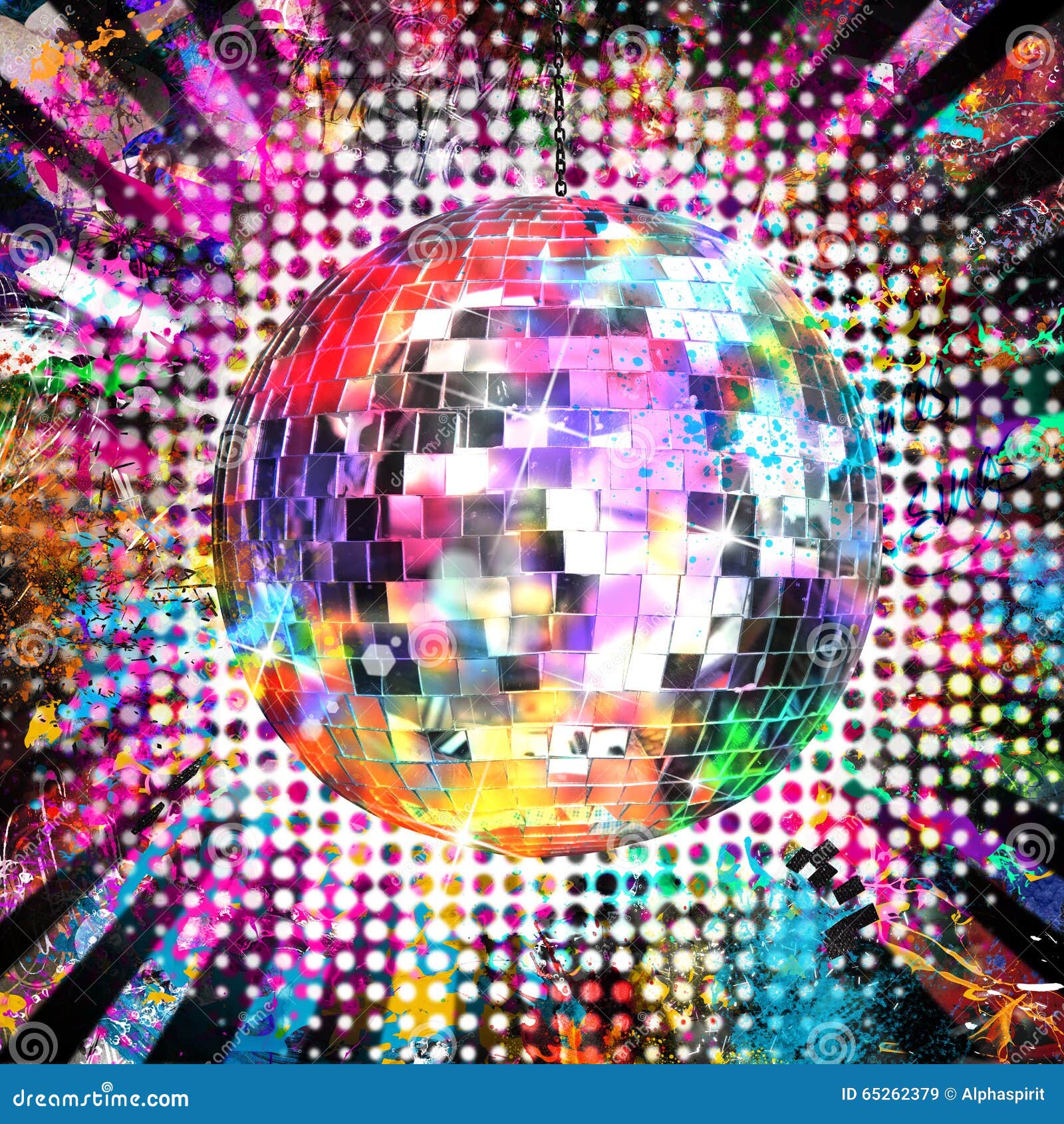 disco ball