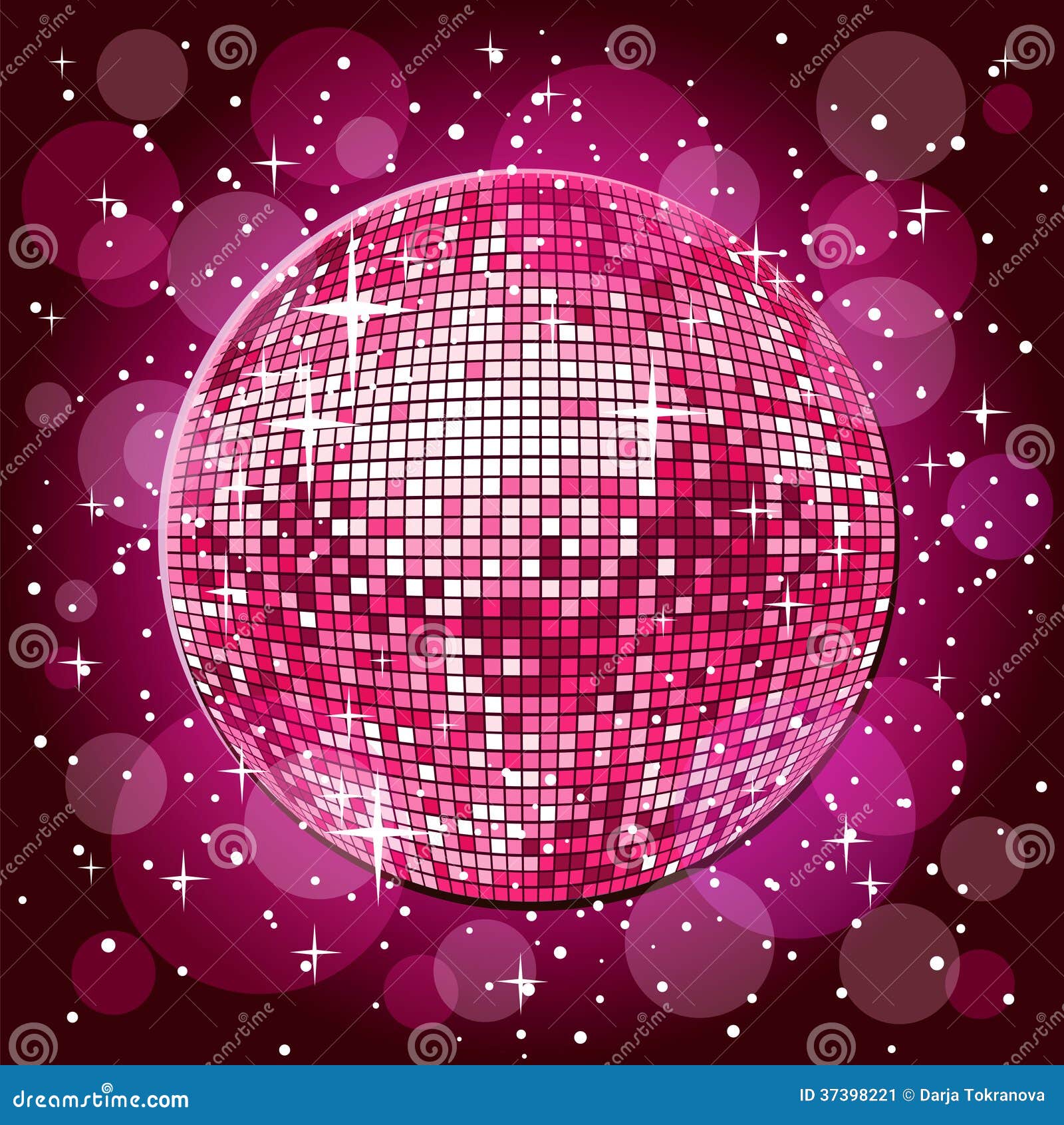 Pink Disco Ball Stock Illustrations – 2,336 Pink Disco Ball Stock  Illustrations, Vectors & Clipart - Dreamstime