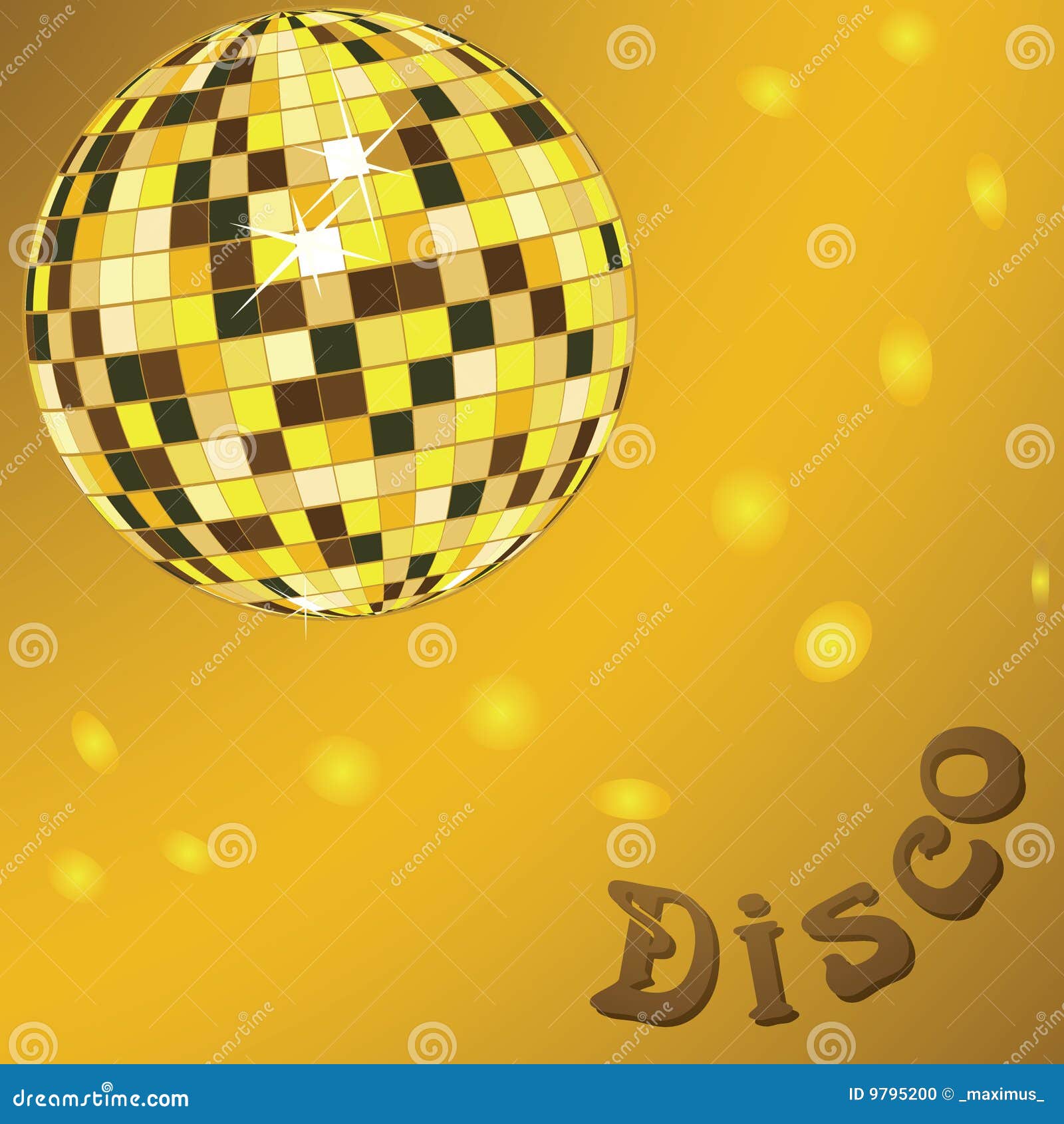 Disco Stickers Stock Illustrations – 1,012 Disco Stickers Stock  Illustrations, Vectors & Clipart - Dreamstime