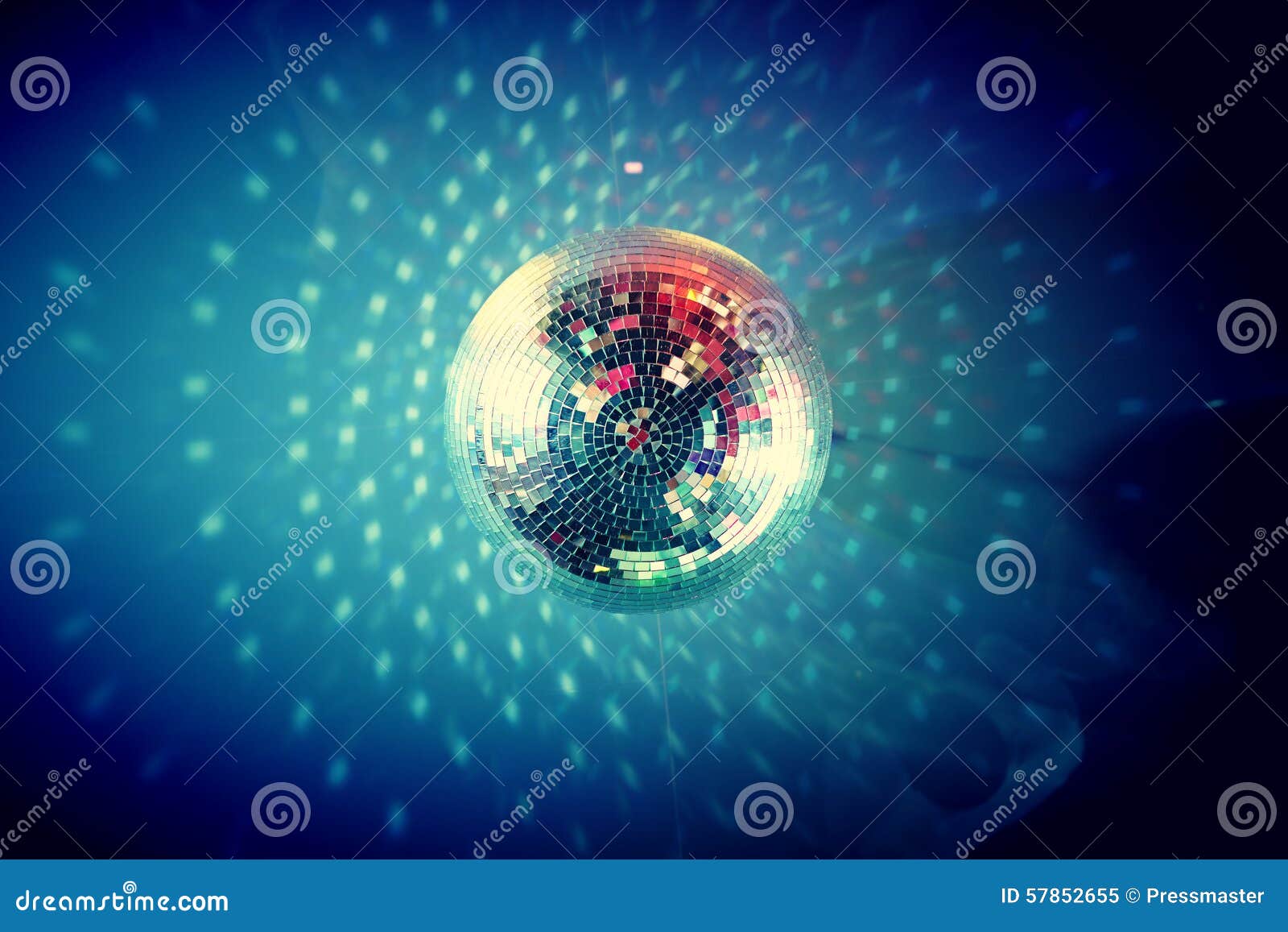 Disco ball stock image. Image of bright, glistening, closeup 57852655