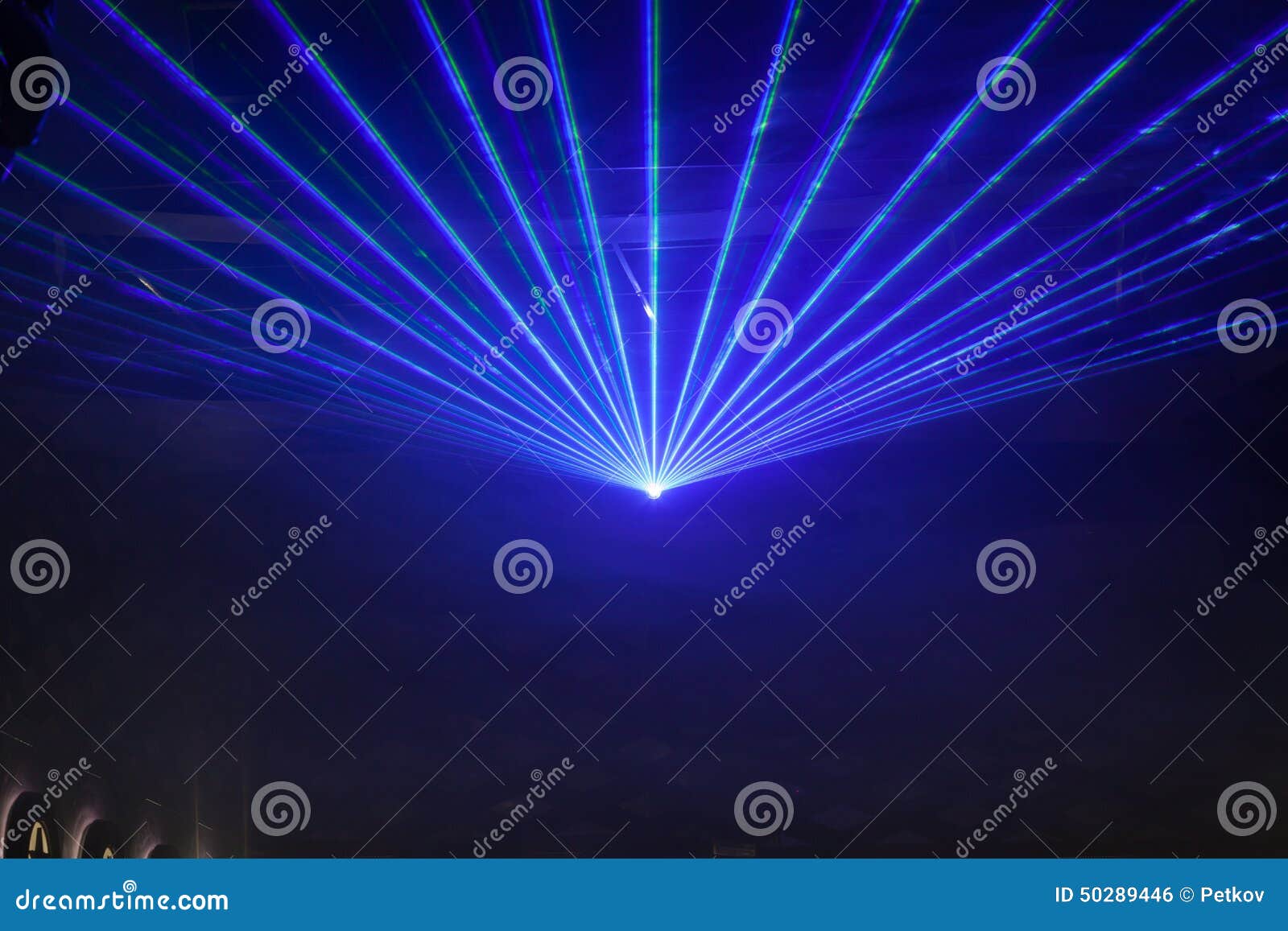 Disco Light Show, Stage Lights Stock Photo Image of festival