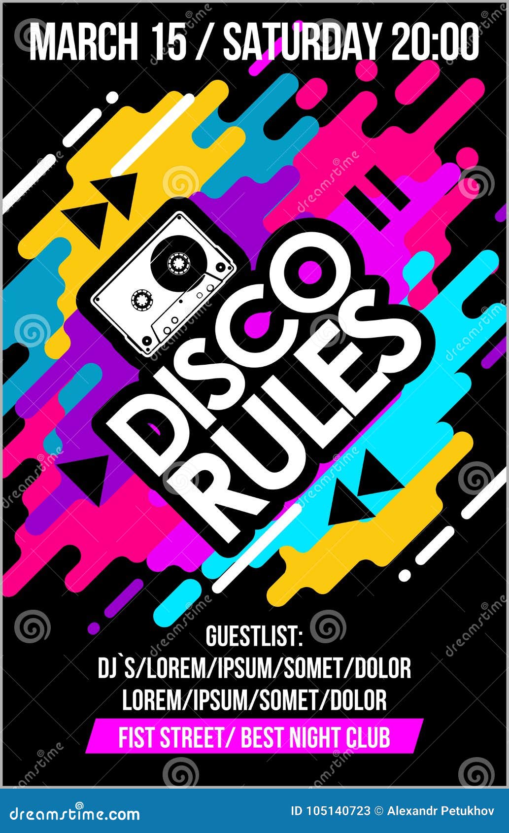 disco trip rules