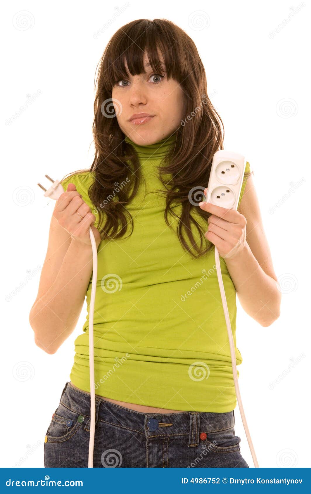 Disconnect Stock Photography | CartoonDealer.com #4986752