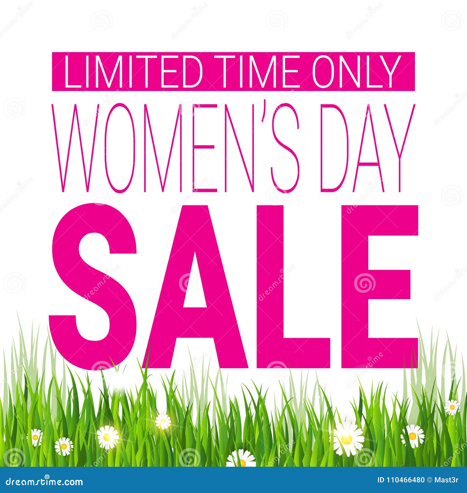 Discount for 8 March Shopping Flyer International Women Day Sale Promotion  Template Poster Design Stock Vector - Illustration of creative,  celebration: 110466480