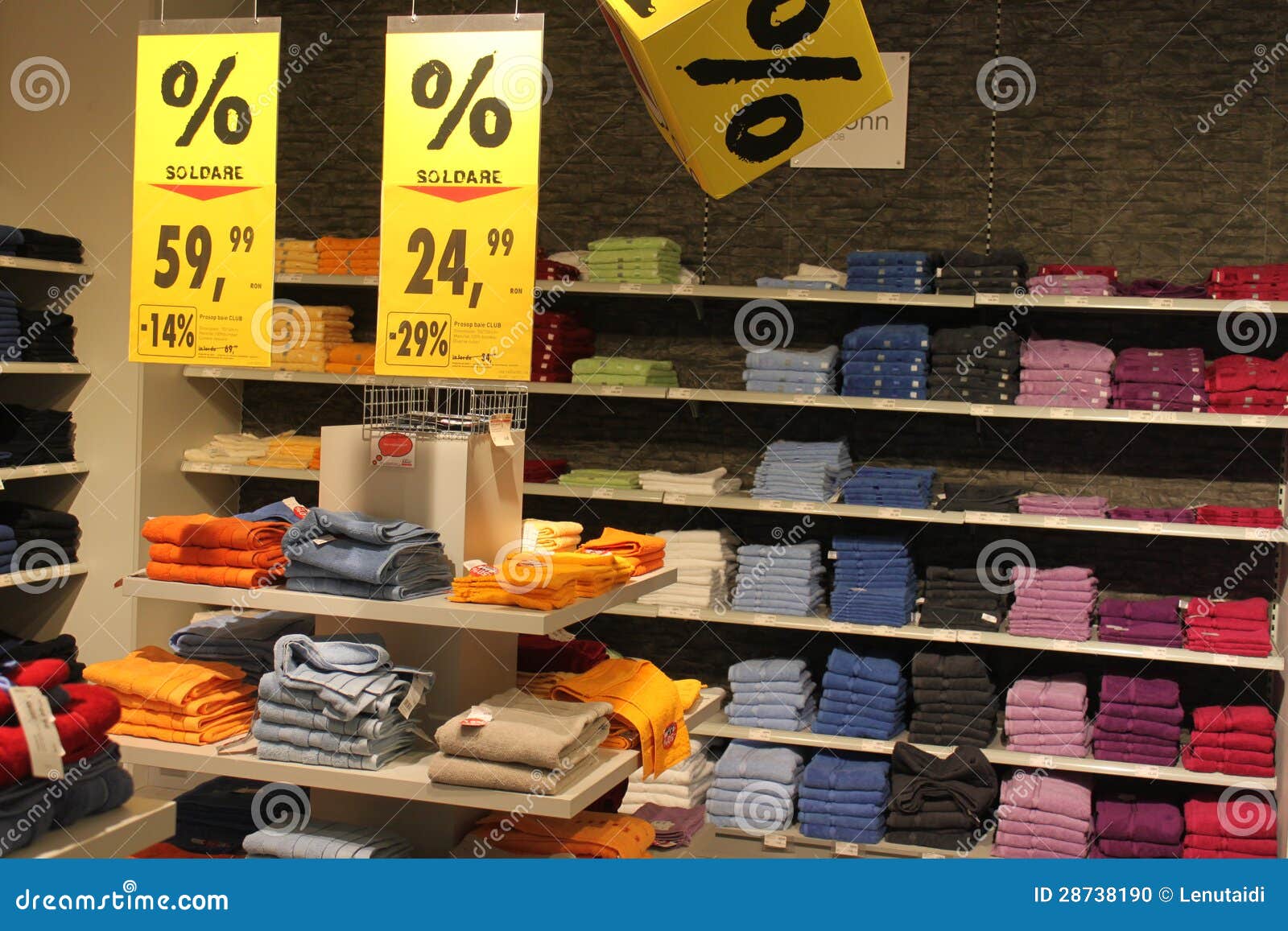 Discount season stock photo. Image of advertising, coupon 28738190