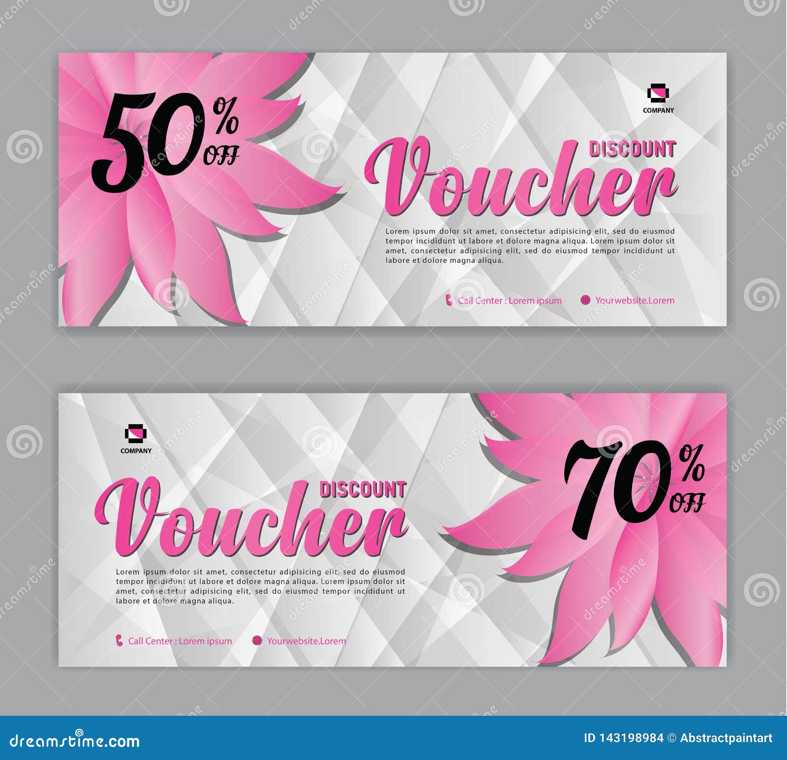 Beauty Voucher Template