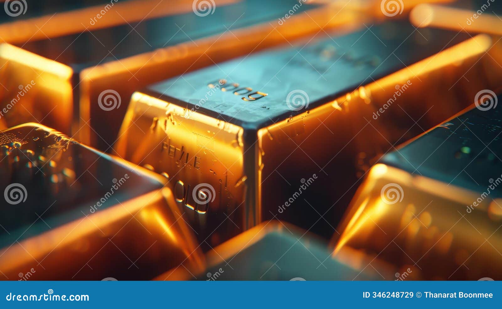 discover the gleam of shiny gold bars, a  of wealth and security in finance and banking. trade precious metals wisely