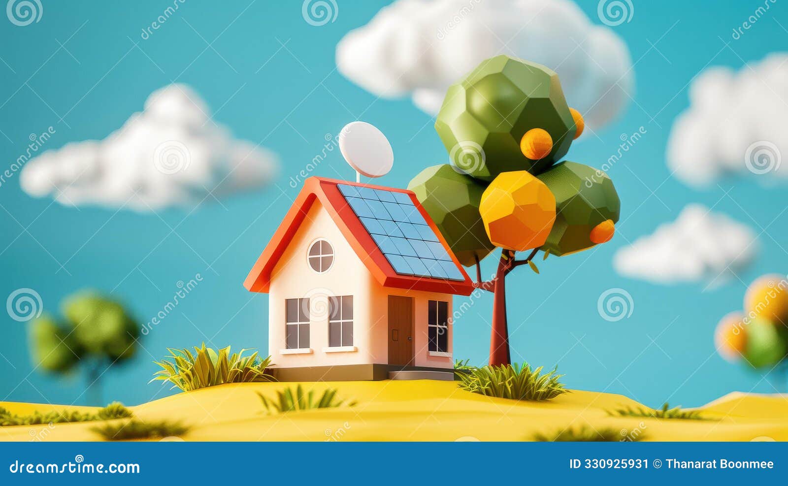 discover how 3d printing meets nanotech to enhance solar panels in this easytounderstand educational model
