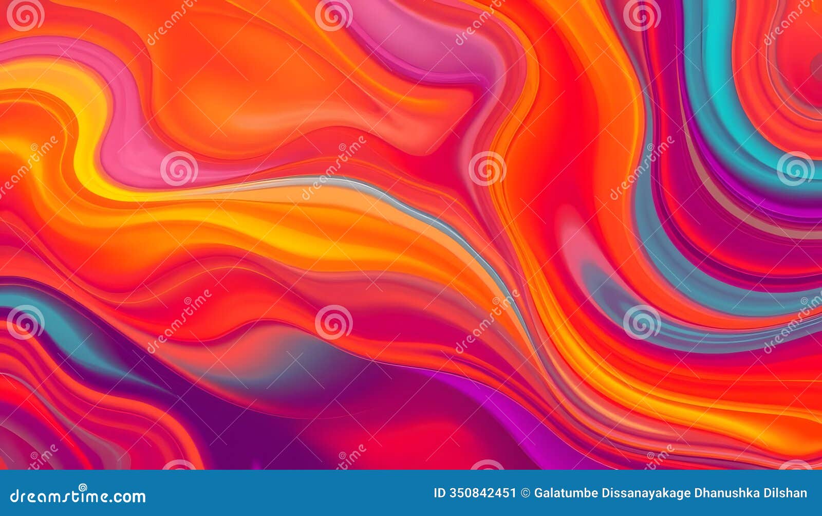 energetic fusion: vibrant gradient abstract background with geometric dynamics